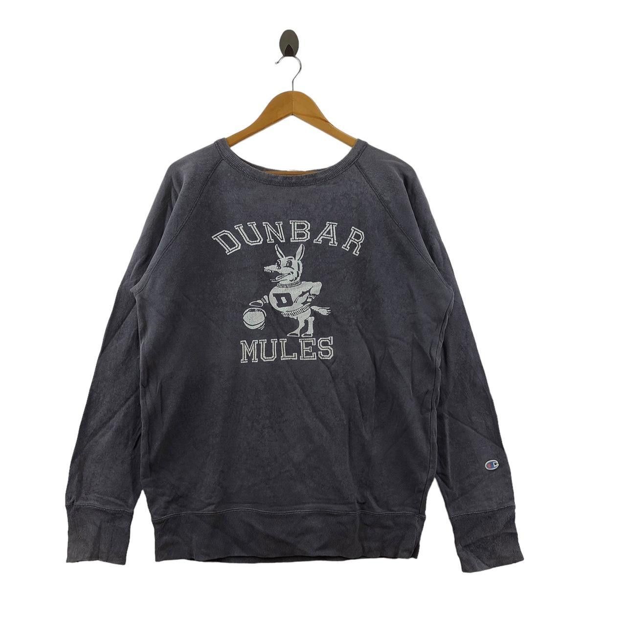 Champion CHAMPION DUNBAR MULES Basketball Sweatshirt Sweater Size XL / US 12-14 / IT 48-50 - 1 Thumbnail