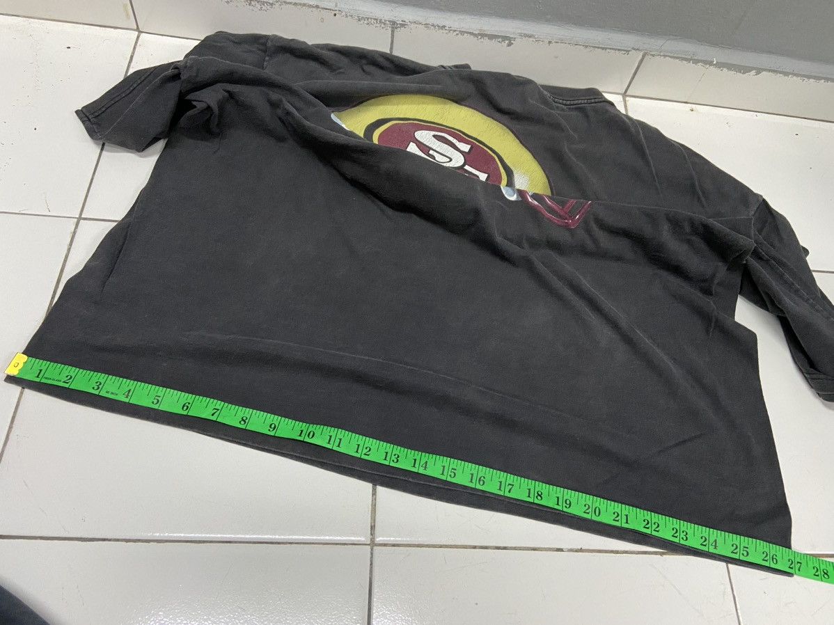 Reebok VINTAGE Y2K SAN FRANCISCO SF 49ERS NFL REEBOK TEE Size US XXL / EU 58 / 5 - 12 Thumbnail