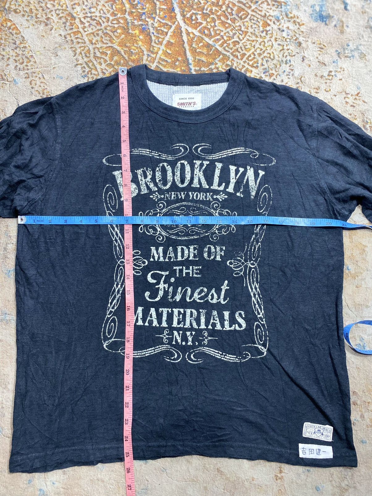 Beauty Beast × If Six Was Nine × Japanese Brand 💥BINDING OFFER💥 Japanese Smith’s Longsleeve Tee Size US L / EU 52-54 / 3 - 7 Thumbnail