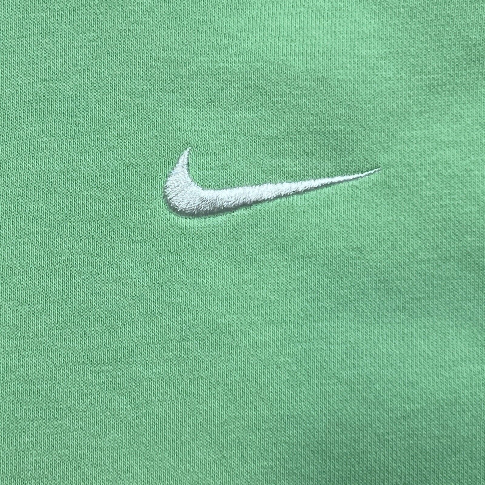 Nike × Vintage Nike Sportswear Hoodie Large Swoosh Fleece Hooded Sweatshirt Size US L / EU 52-54 / 3 - 2 Thumbnail