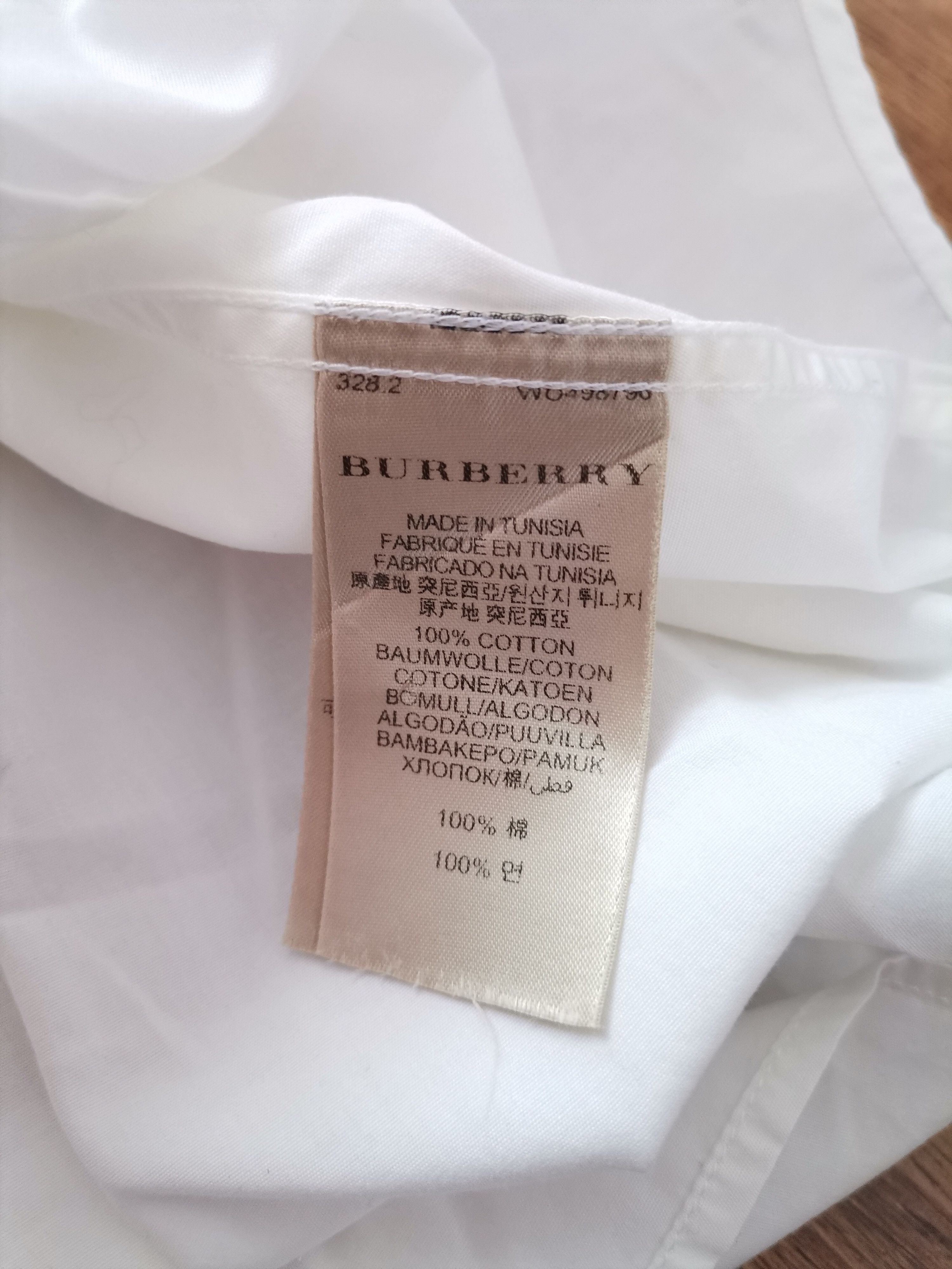 Burberry Burberry Shirt Size US XXL / EU 58 / 5 - 3 Thumbnail