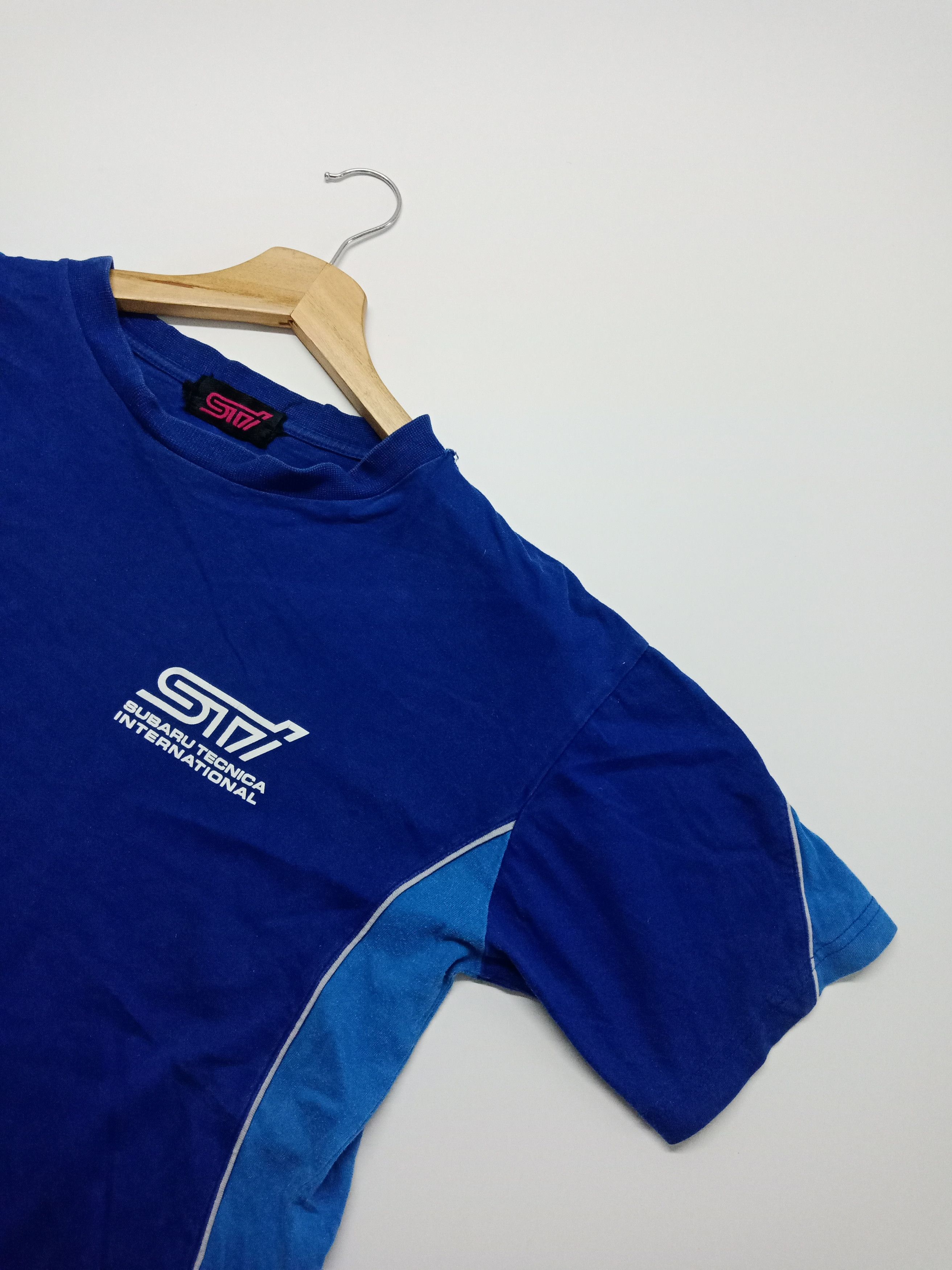 Nissan Subaru Technica International #D Size US L / EU 52-54 / 3 - 3 Thumbnail
