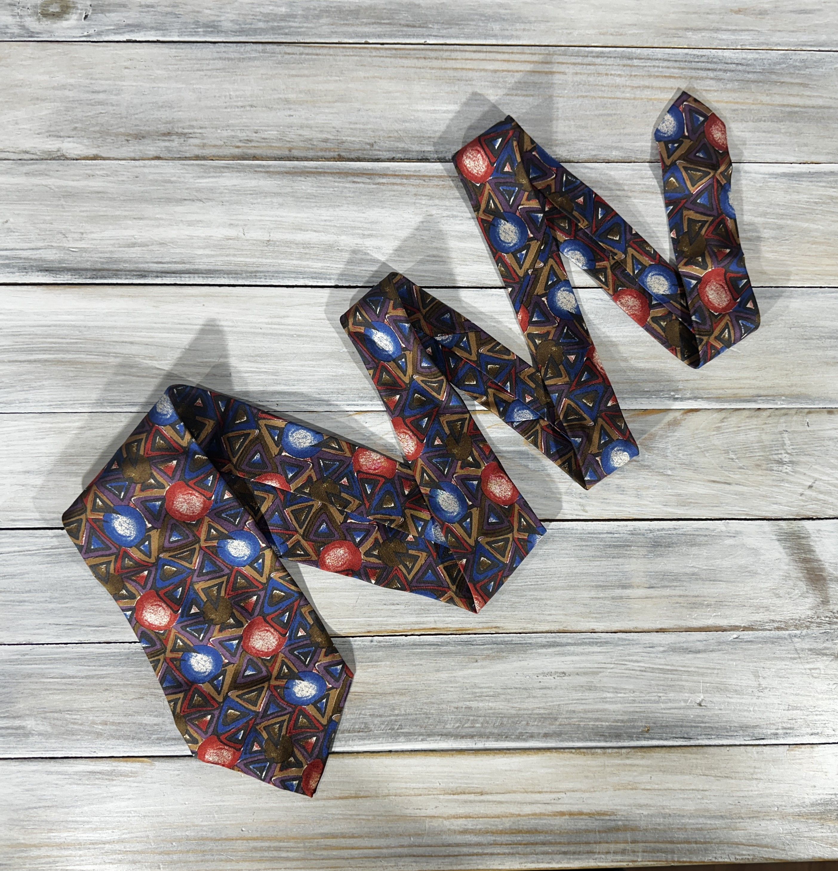 Aquascutum AQUASCUTUM Of London Made In United Kingdom Silk Tie Luxury Size ONE SIZE - 9 Thumbnail