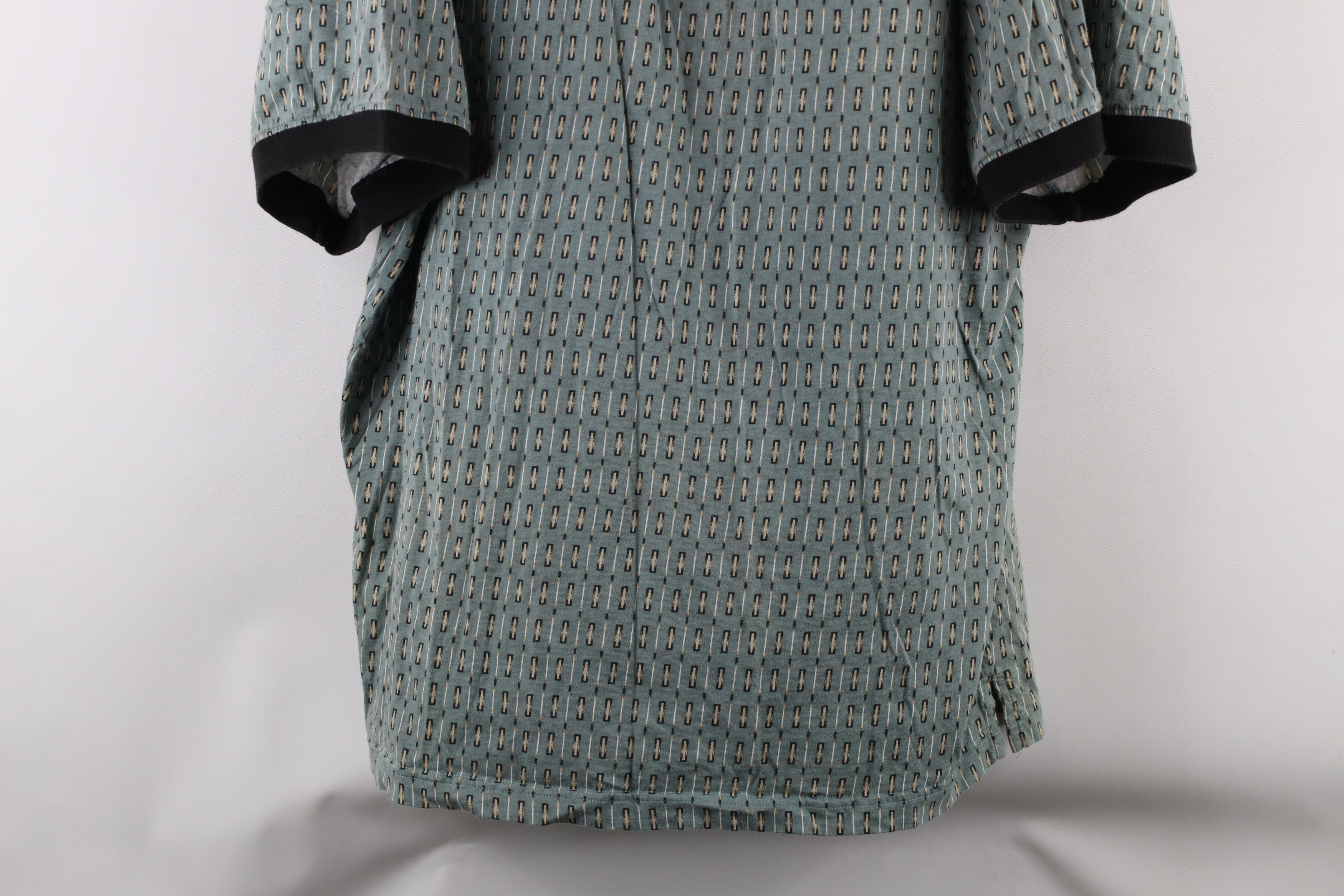 Vintage Vintage 90s Streetwear Collared Golf Polo Shirt Cotton Size US XXL / EU 58 / 5 - 3 Thumbnail