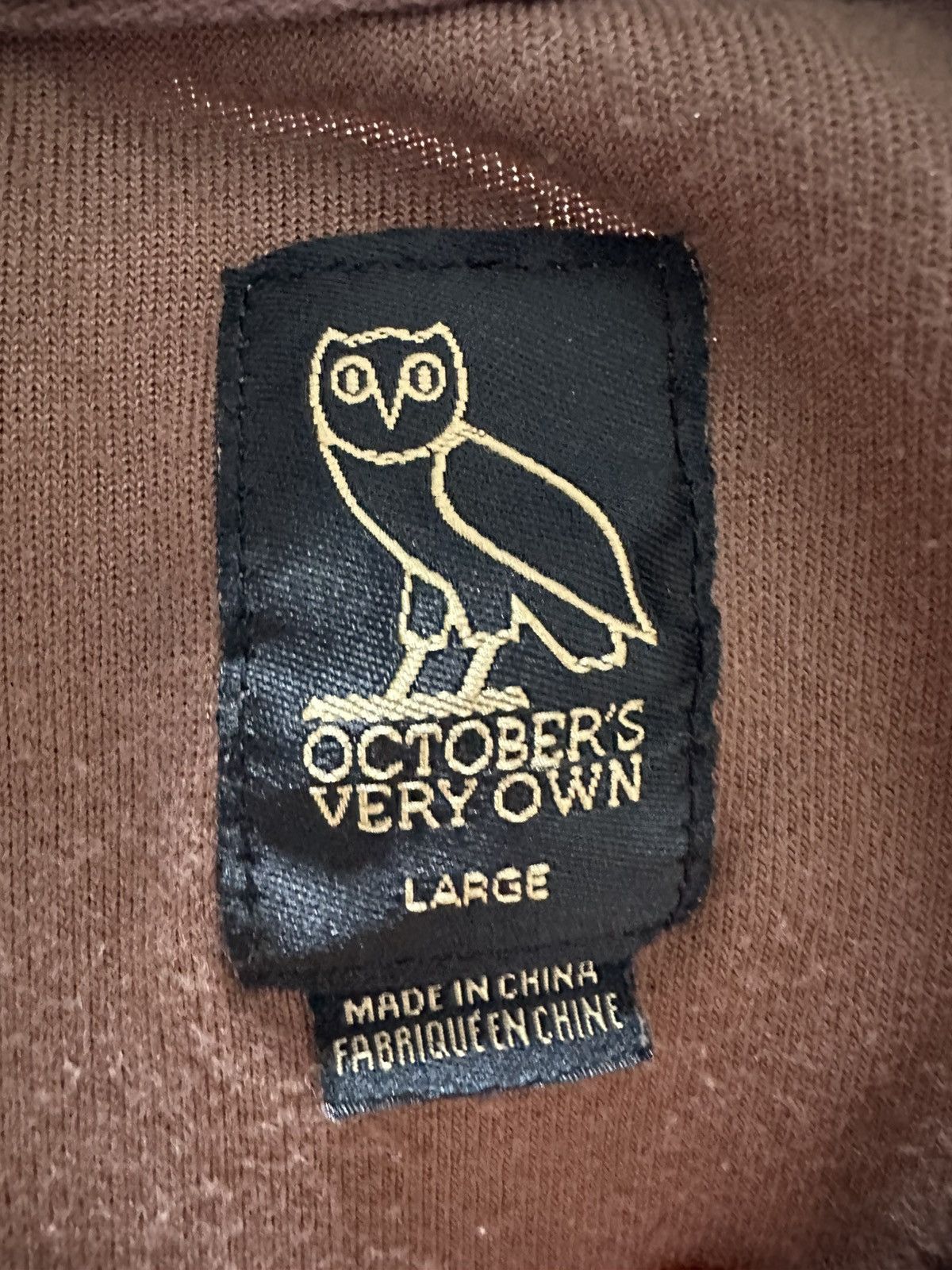October's Very Own October Tee Size US L / EU 52-54 / 3 - 3 Thumbnail