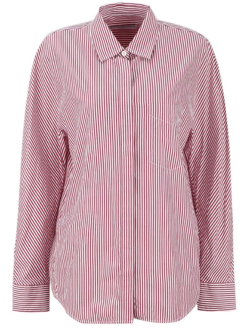 Balenciaga Pink Striped | Grailed
