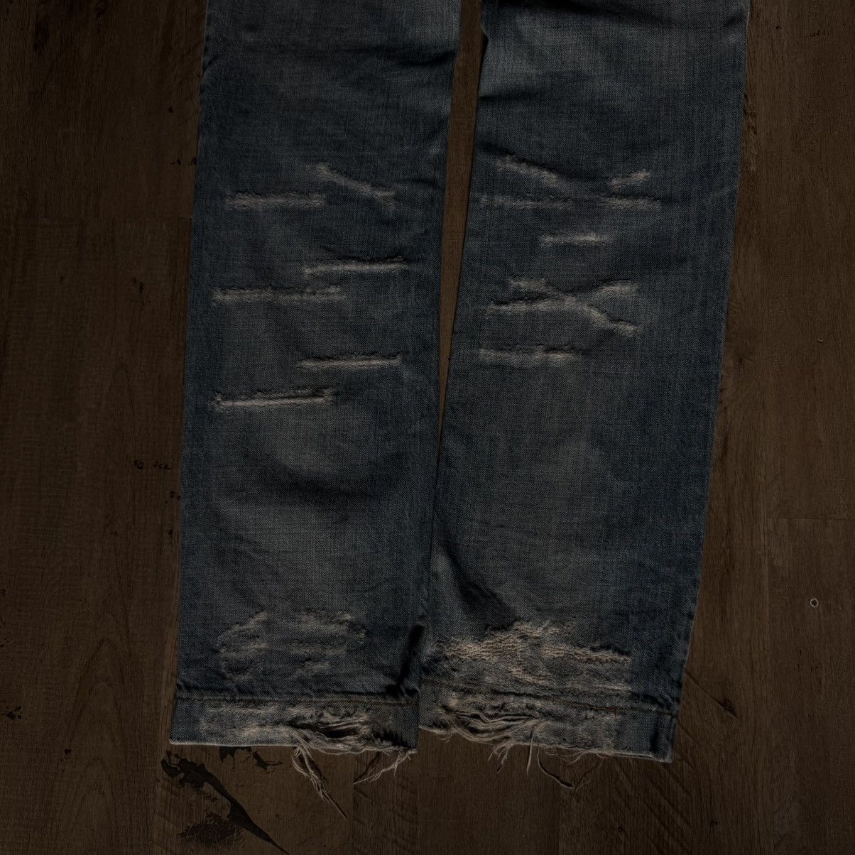Dolce & Gabbana Dolce & Gabbana early 2000s Size US 29 - 8 Thumbnail