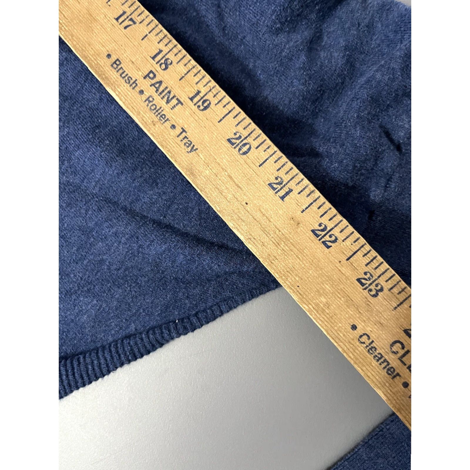 Victoria's Secret Victoria Secret Top Womens Small Blue Lounge Shirt Long Sleeve Size S / US 4 / IT 40 - 5 Thumbnail