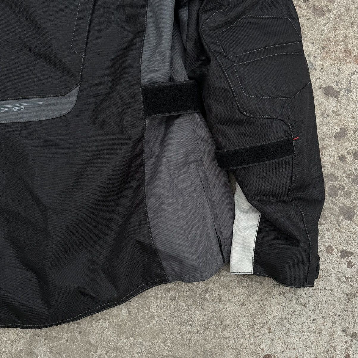 If Six Was Nine × Japanese Brand VTG Japanese Style Moto Racing Light Jacket With a defense Size US M / EU 48-50 / 2 - 10 Thumbnail