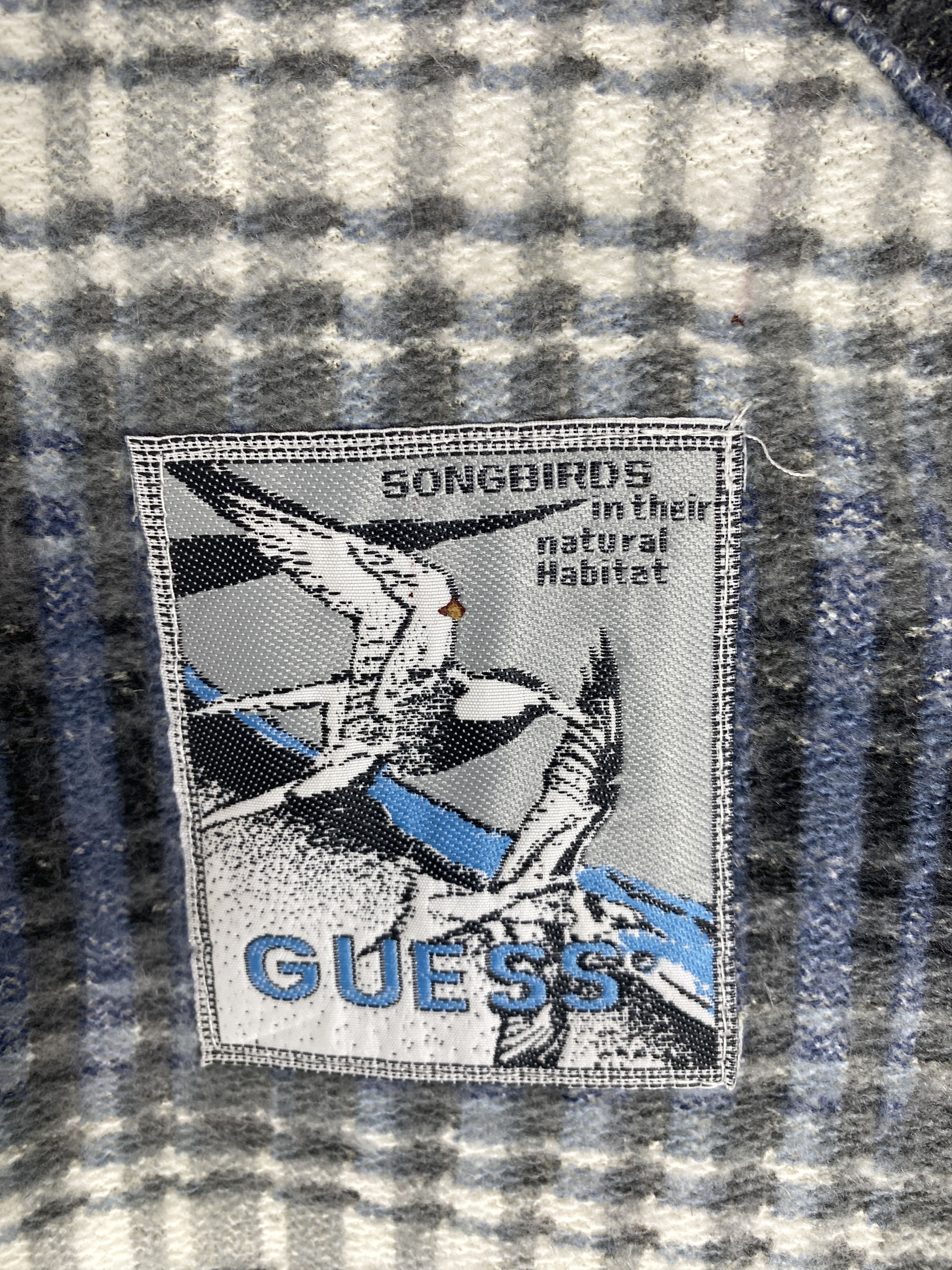 Guess Vintage Guess Jacket J2298 Size US S / EU 44-46 / 1 - 4 Thumbnail