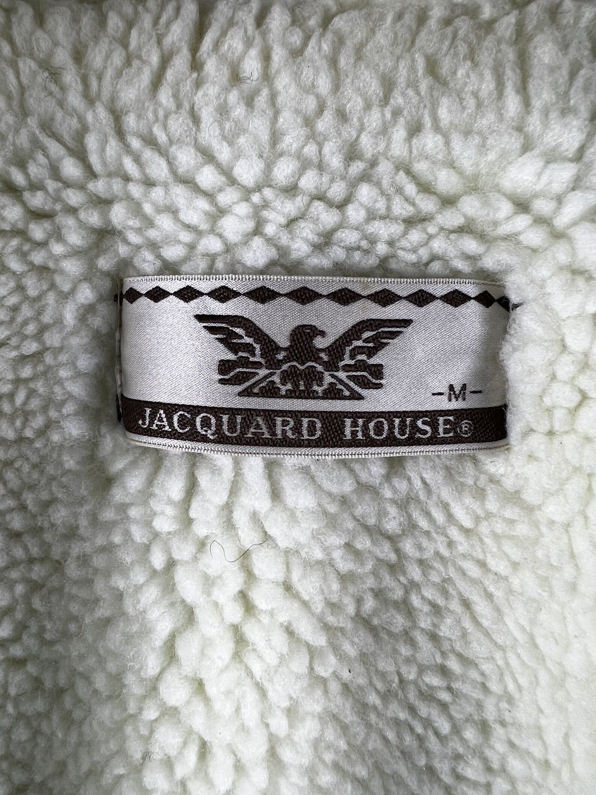 Japanese Brand 🔥 Jacquard House hoodie Size US M / EU 48-50 / 2 - 7 Thumbnail