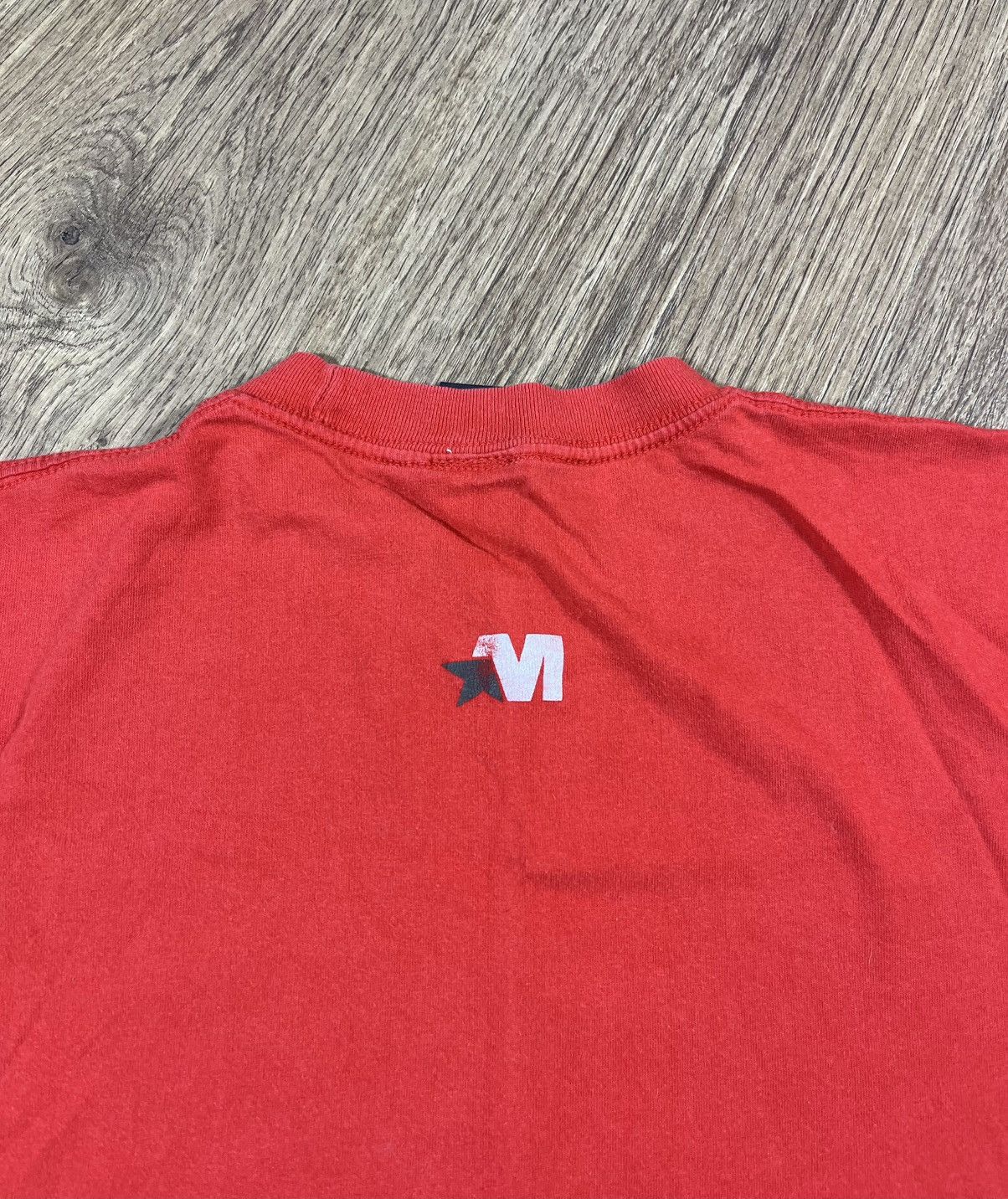 Bob Marley × Vintage Mecca USA Always Seek New Advances T Shirt Rare Size US L / EU 52-54 / 3 - 9 Thumbnail