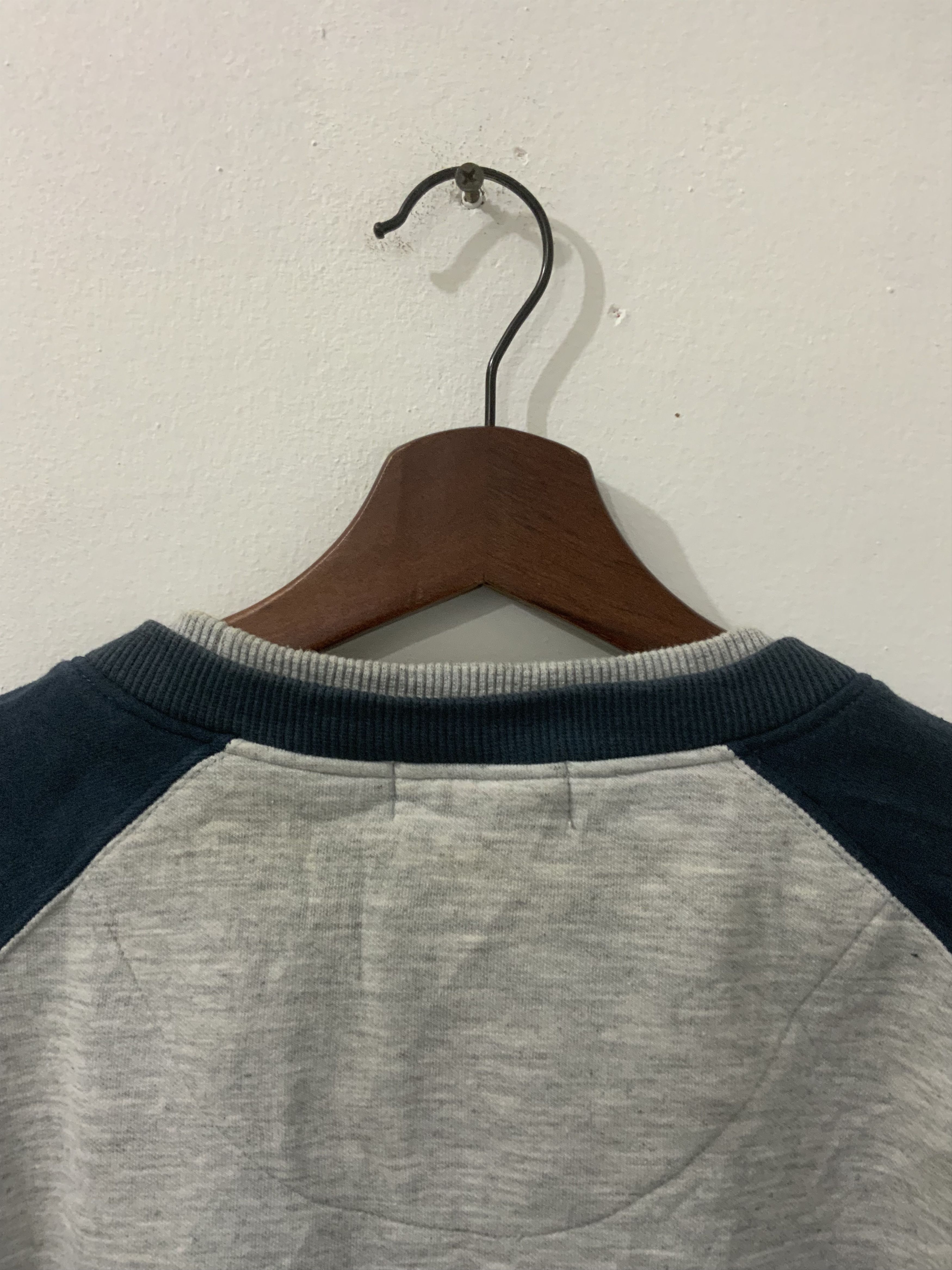 Designer Grow Well Raglan Winner Sweatshirt Size US L / EU 52-54 / 3 - 10 Thumbnail