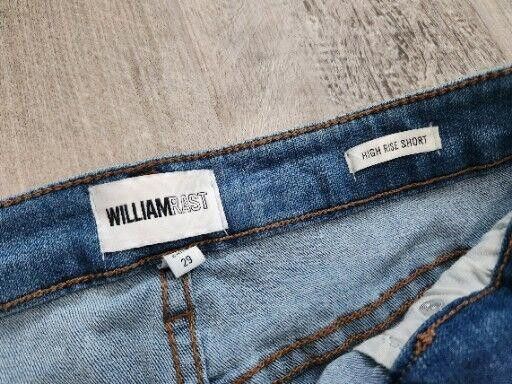 William Rast William Rast Jean Shorts 29 High Rise Short Paint Size 29" - 2 Thumbnail