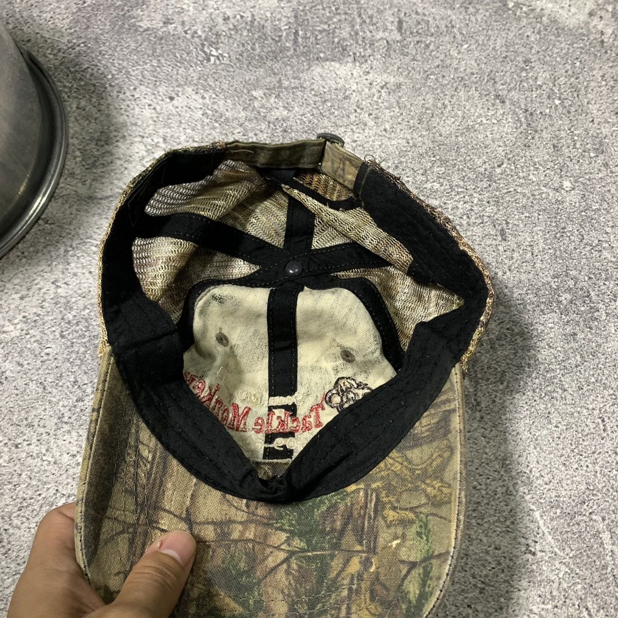 Realtree Vintage Trucker Real Tree Hat Size ONE SIZE - 6 Thumbnail
