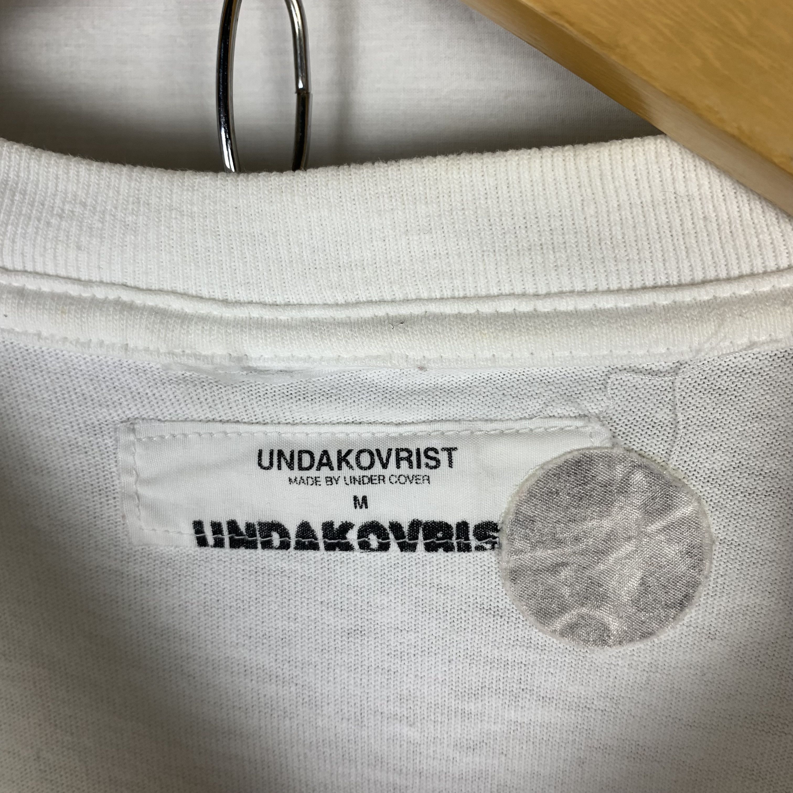 Undercover Undercover UNDAKOVRIST Tshirt Size US M / EU 48-50 / 2 - 4 Thumbnail