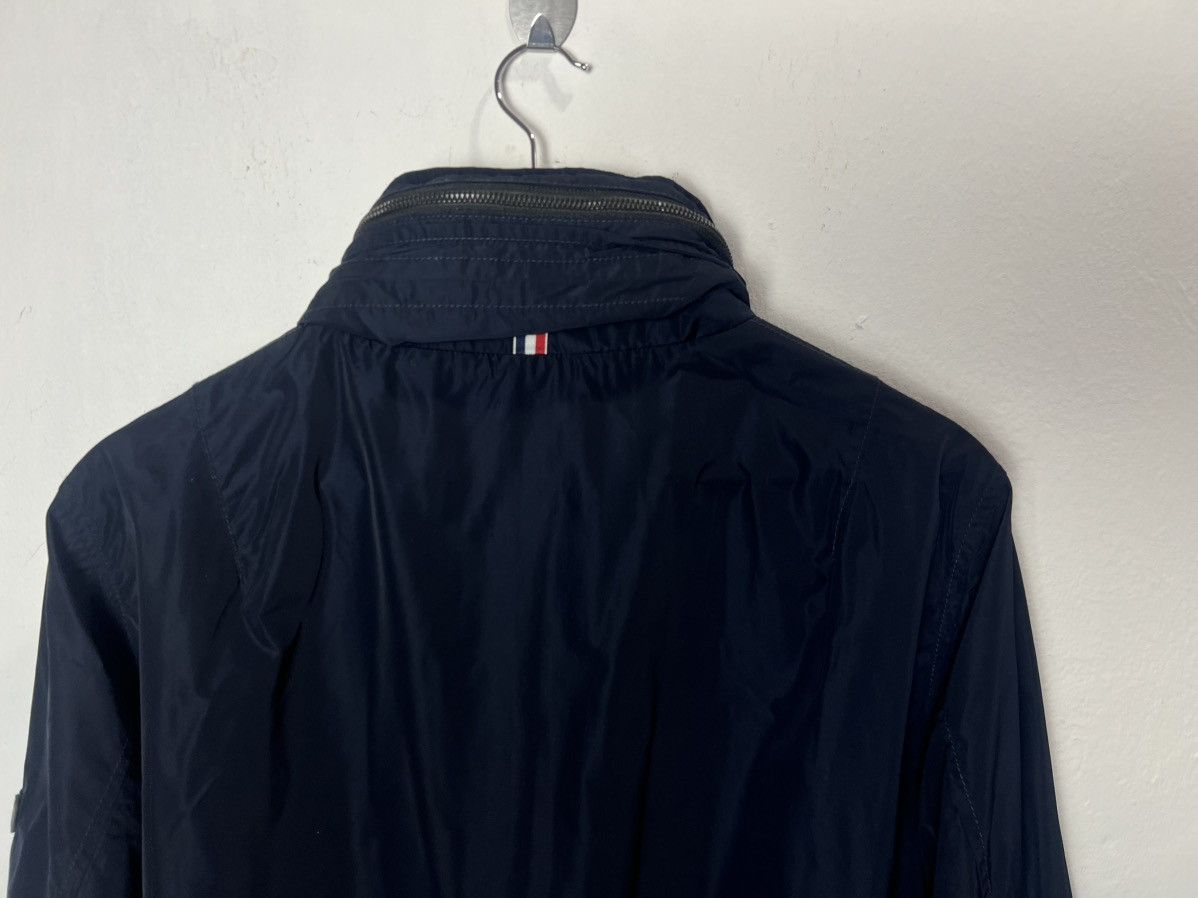 Unsound Rags Beams Heart Volume Neck MA-1 Hooded Jacket Size US L / EU 52-54 / 3 - 7 Thumbnail