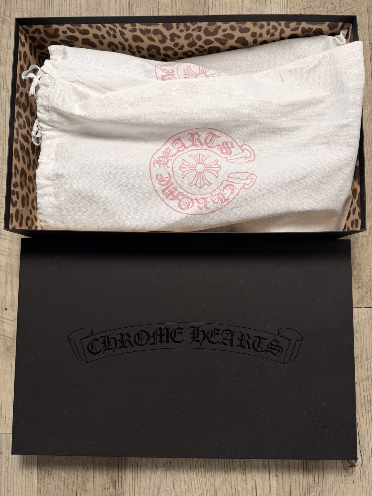 Chrome Hearts Authentic chrome hearts sugar jones boots in black suede Size US 9 / IT 39 - 5 Thumbnail