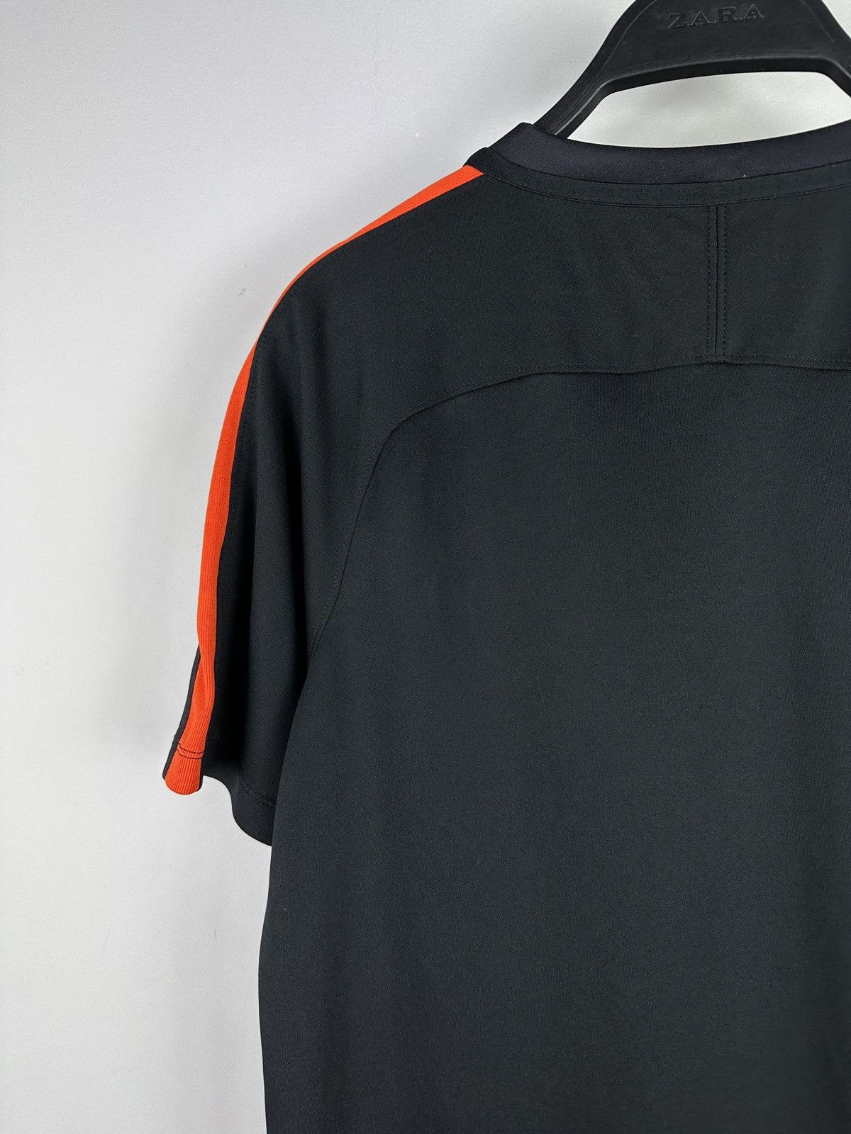 Nike × Vintage Nike Manchester City Soccer Jersey Size US S / EU 44-46 / 1 - 13 Thumbnail