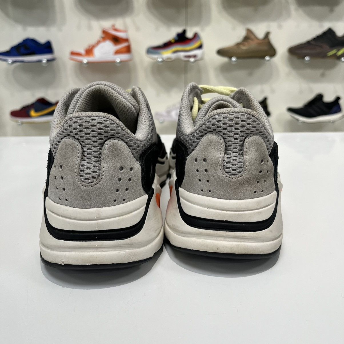 Adidas Adidas Yeezy Boost 700 Wave Runner Size US 5.5 / EU 38 - 4 Thumbnail