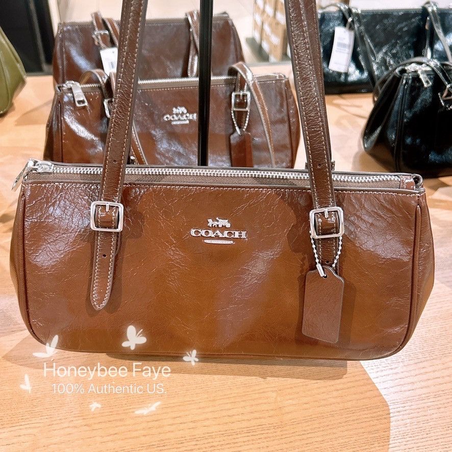 Coach Asher Shoulder Bag CBJ05 Size ONE SIZE - 3 Thumbnail