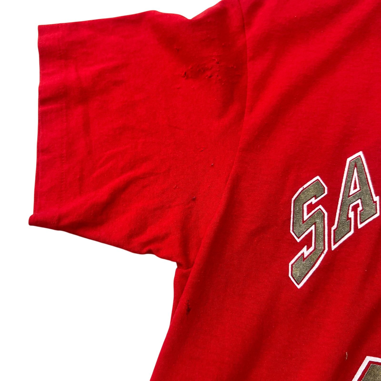 NFL 49ers Helmet Tee Size US M / EU 48-50 / 2 - 6 Thumbnail