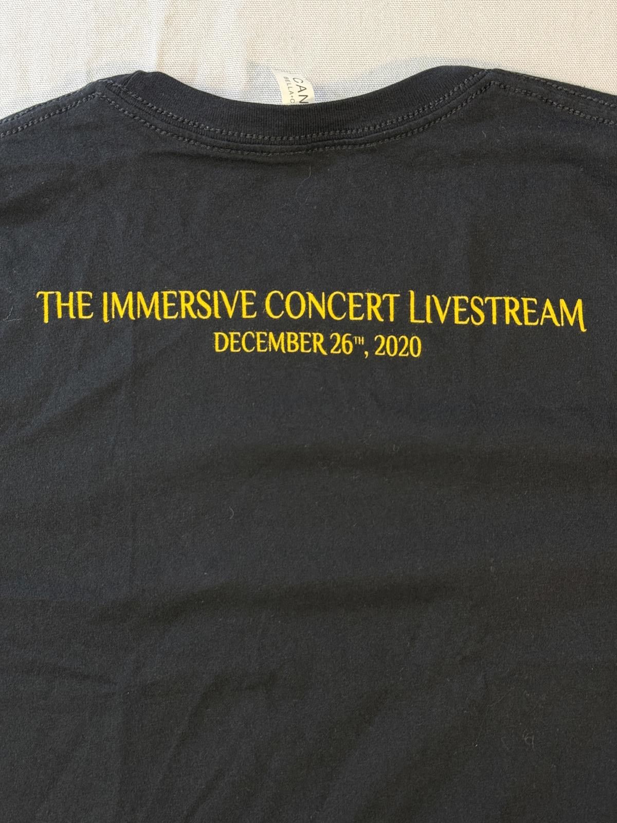 Designer AJR Band T-shirt One Spectacular Night 2020 Tee -M Size US M / EU 48-50 / 2 - 5 Thumbnail