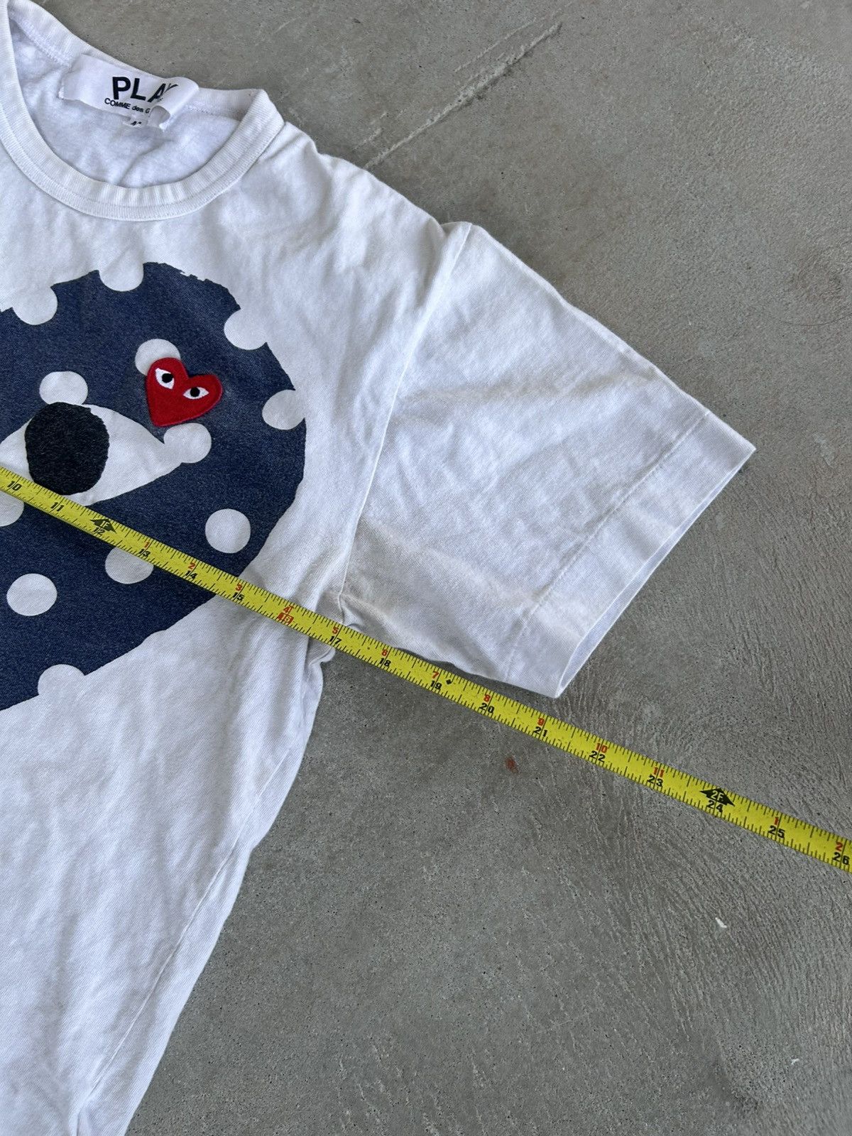 Comme des Garcons Rare COMMES DES GARCON T SHIRT Size US M / EU 48-50 / 2 - 8 Thumbnail