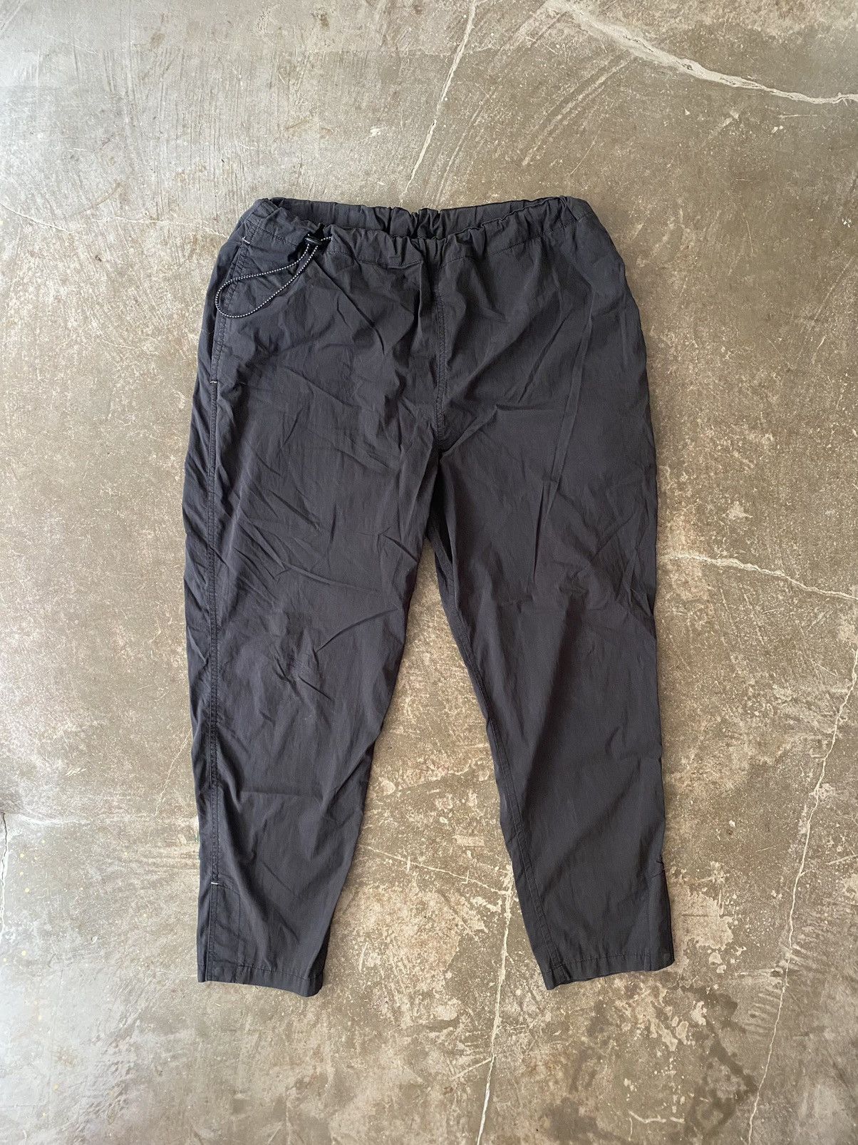Porter Classic Porter Classic Nylon Weather Pants Kapital Visvim Snow Peak Size US 34 / EU 50 - 1 Thumbnail