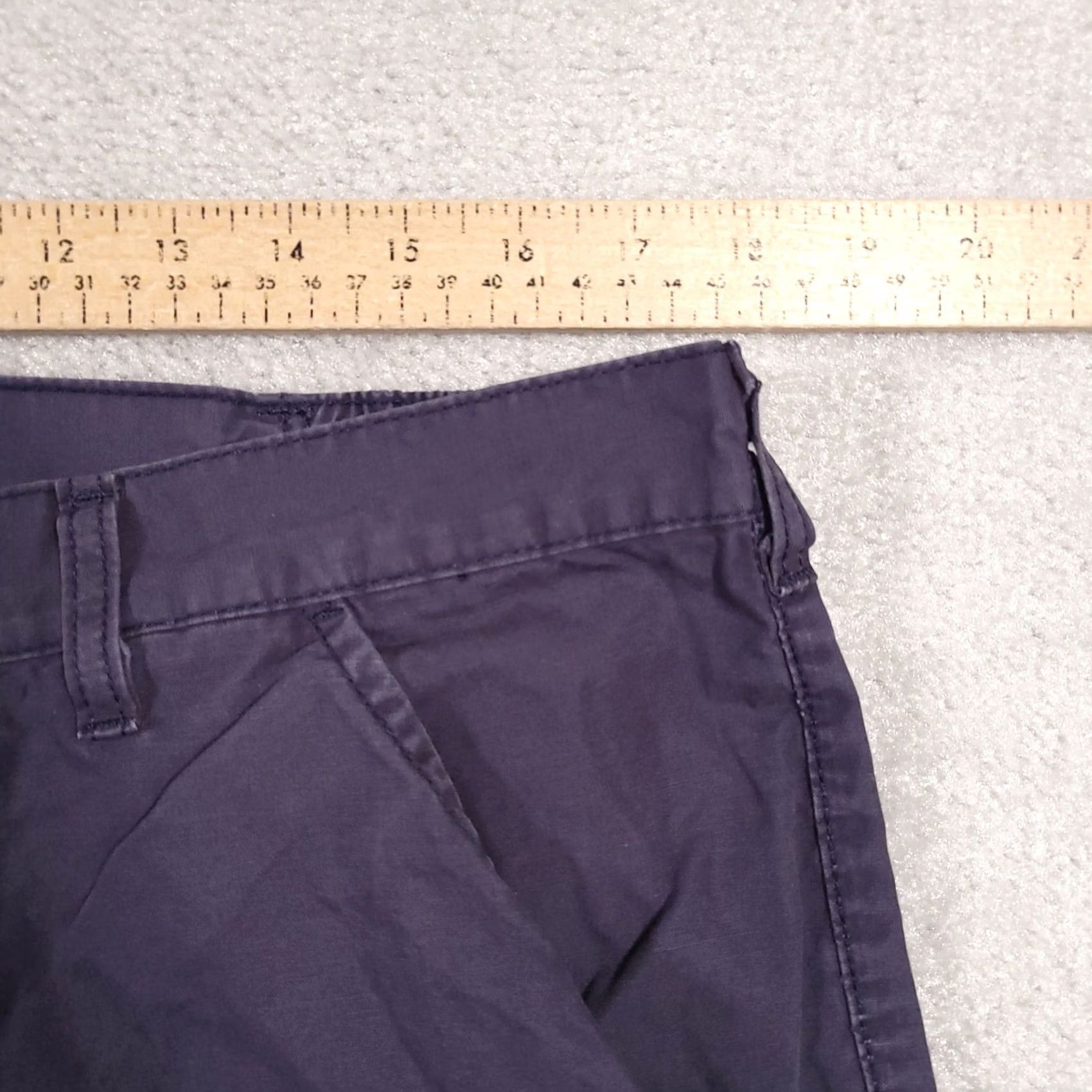 Wrangler VINTAGE Wrangler Cargo Shorts Mens 38 Blue Outdoor Utility Work Camp Actual 36X7.5 Size US 38 / EU 54 - 6 Thumbnail