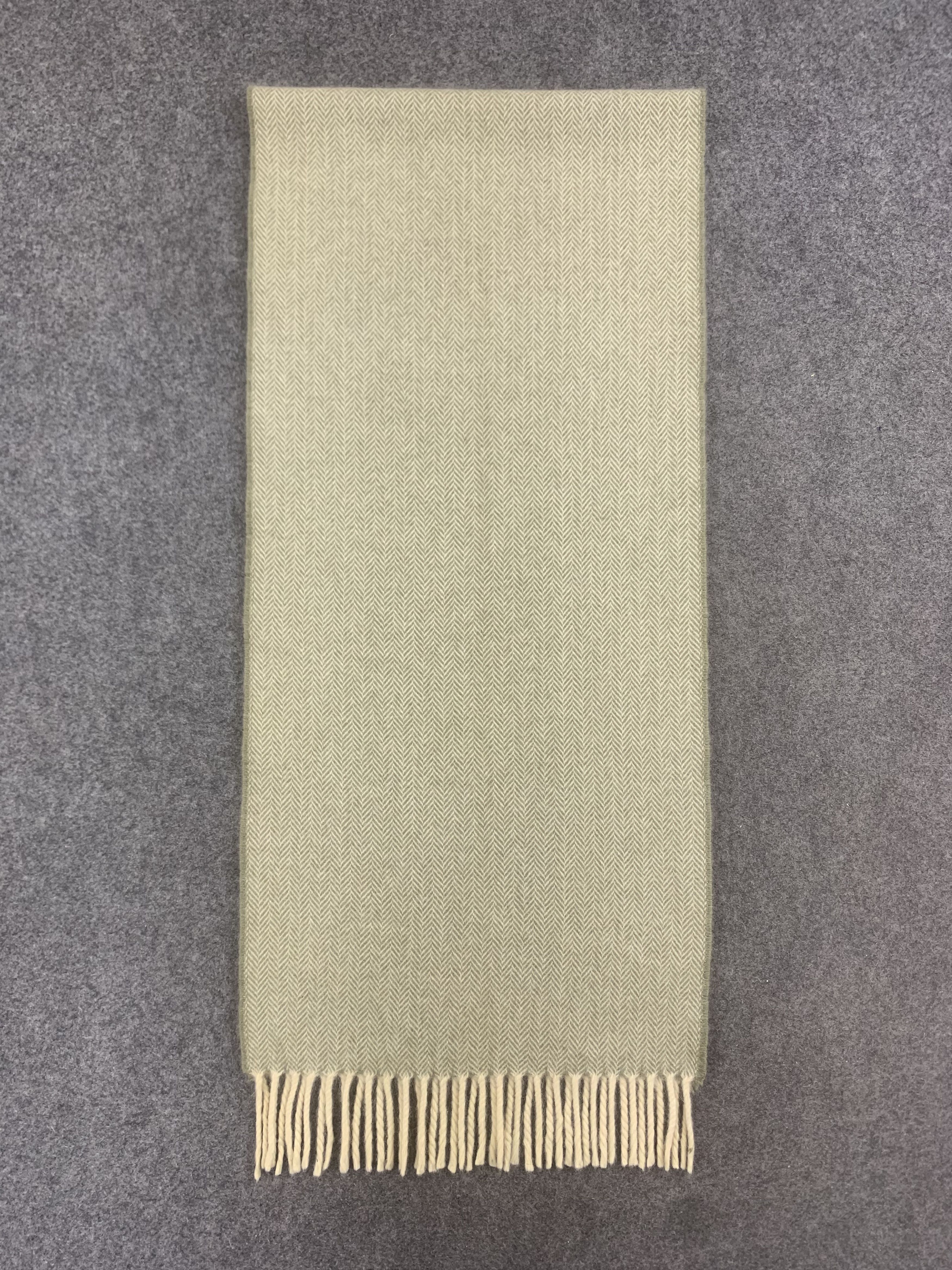 Vintage Glen Prince Scarf Wool Muffler Neck Wrap BL9231 Size ONE SIZE - 3 Thumbnail