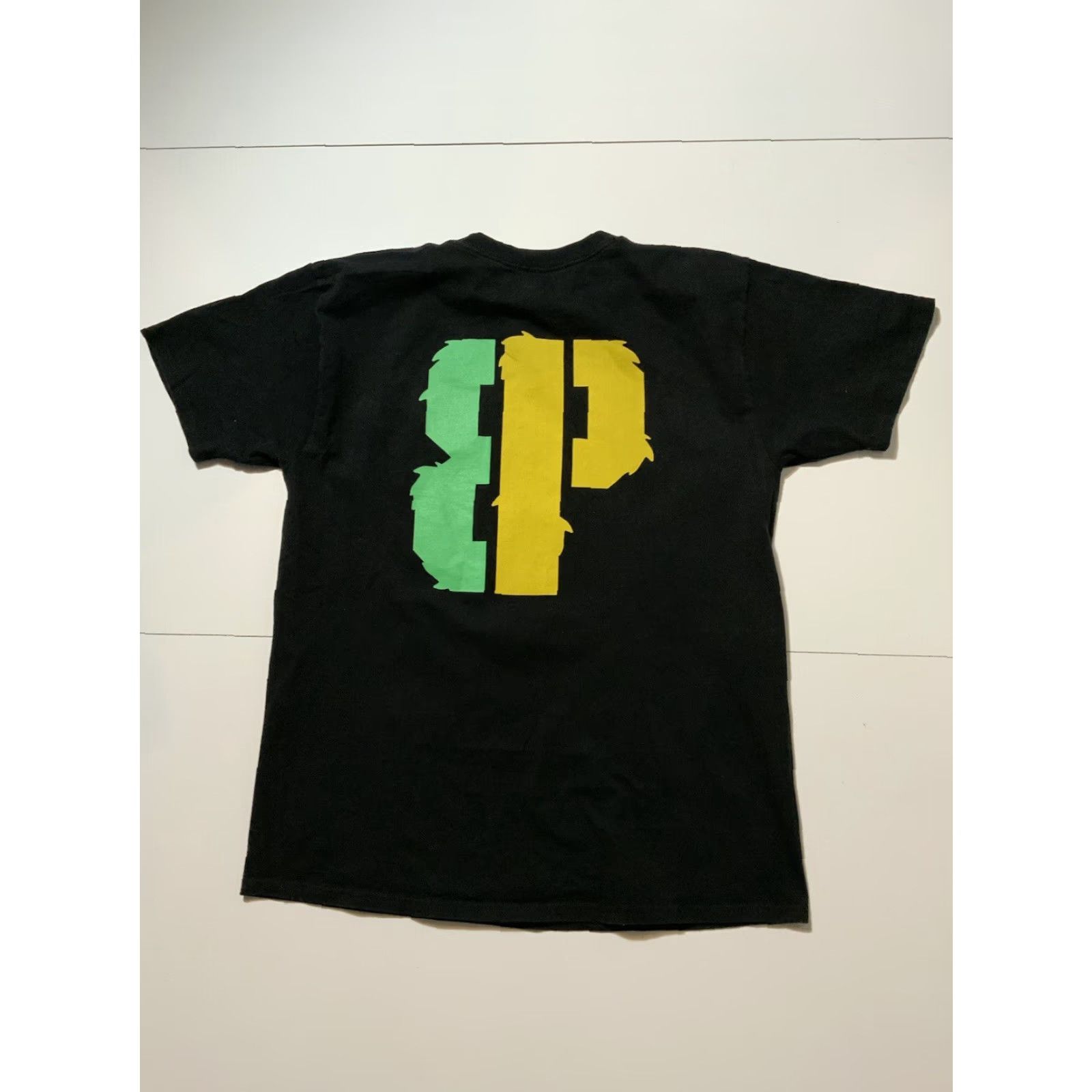 Vintage Brooklyn Projects X Grateful Dead I’m Grateful To Not Be Dead Crew T-Shirt Sz. L Men Black Crew Neck Shirt Vintage? Size US L / EU 52-54 / 3 - 2 Thumbnail