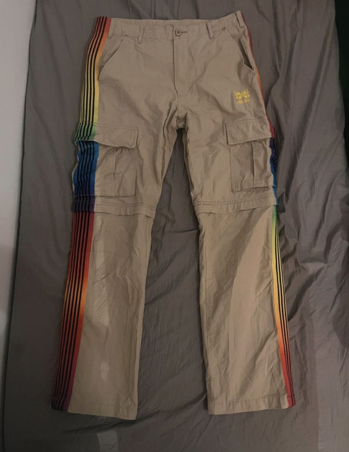 AWGE × Needles | Grailed