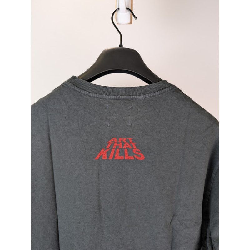 Gallery Dept. o1rshd1 Extrovert T-Shirt in Wizer Black Size US L / EU 52-54 / 3 - 15 Thumbnail