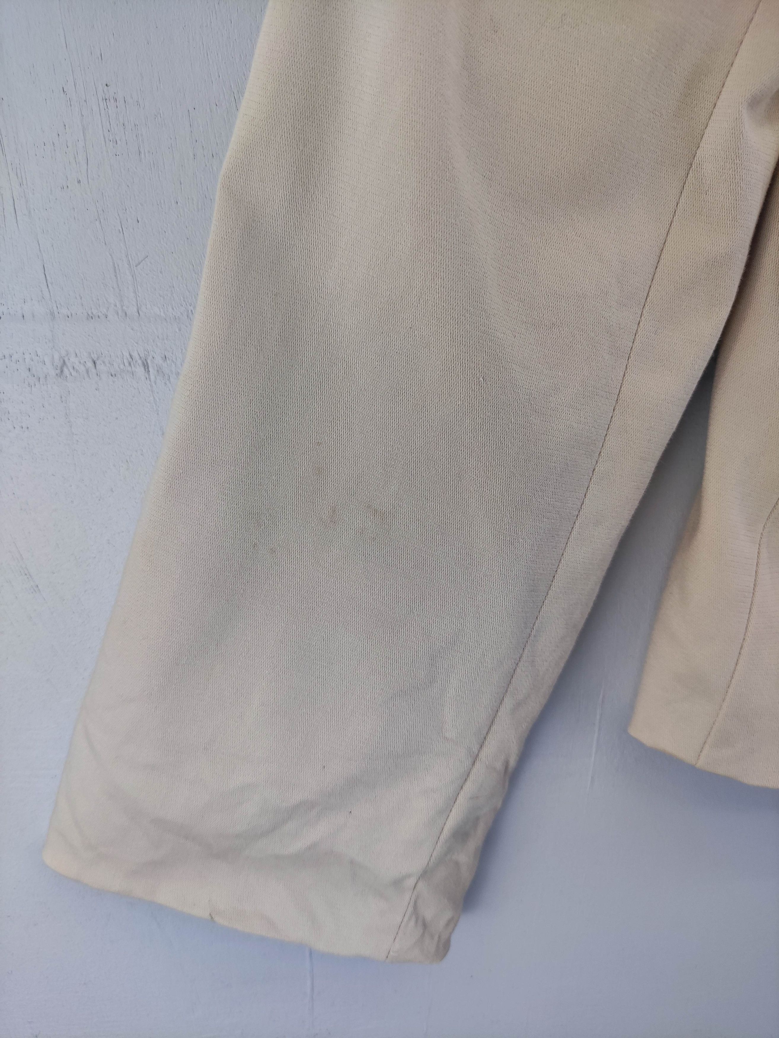 Yohji Yamamoto Vintage Ined By Yohji Yamamoto Coat Blazer Jacket Size S / US 4 / IT 40 - 3 Thumbnail