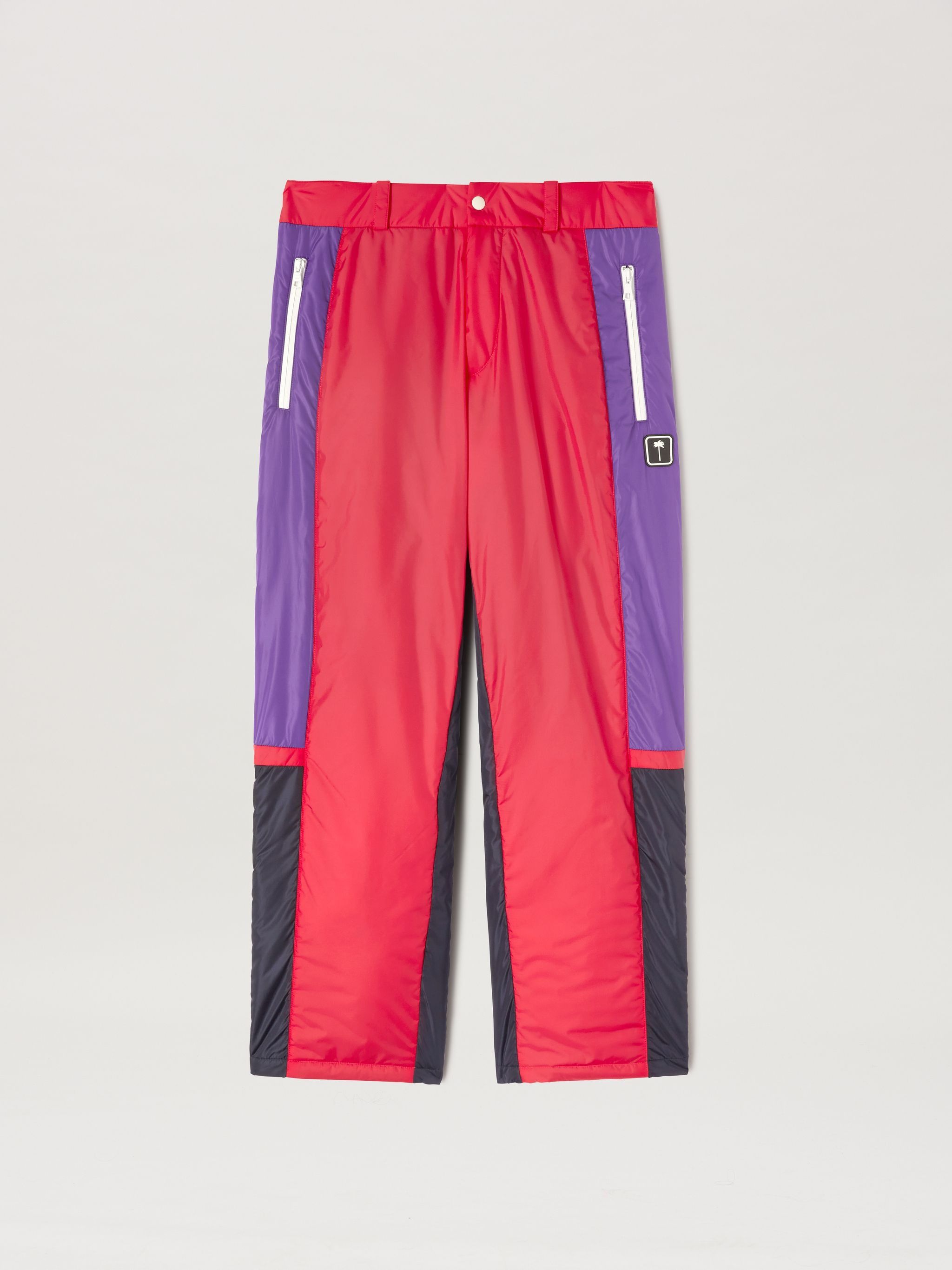 Palm Angels o1y1125 Casual Pant in Multicolor Size 26" / US 2 / IT 38 - 1 Thumbnail