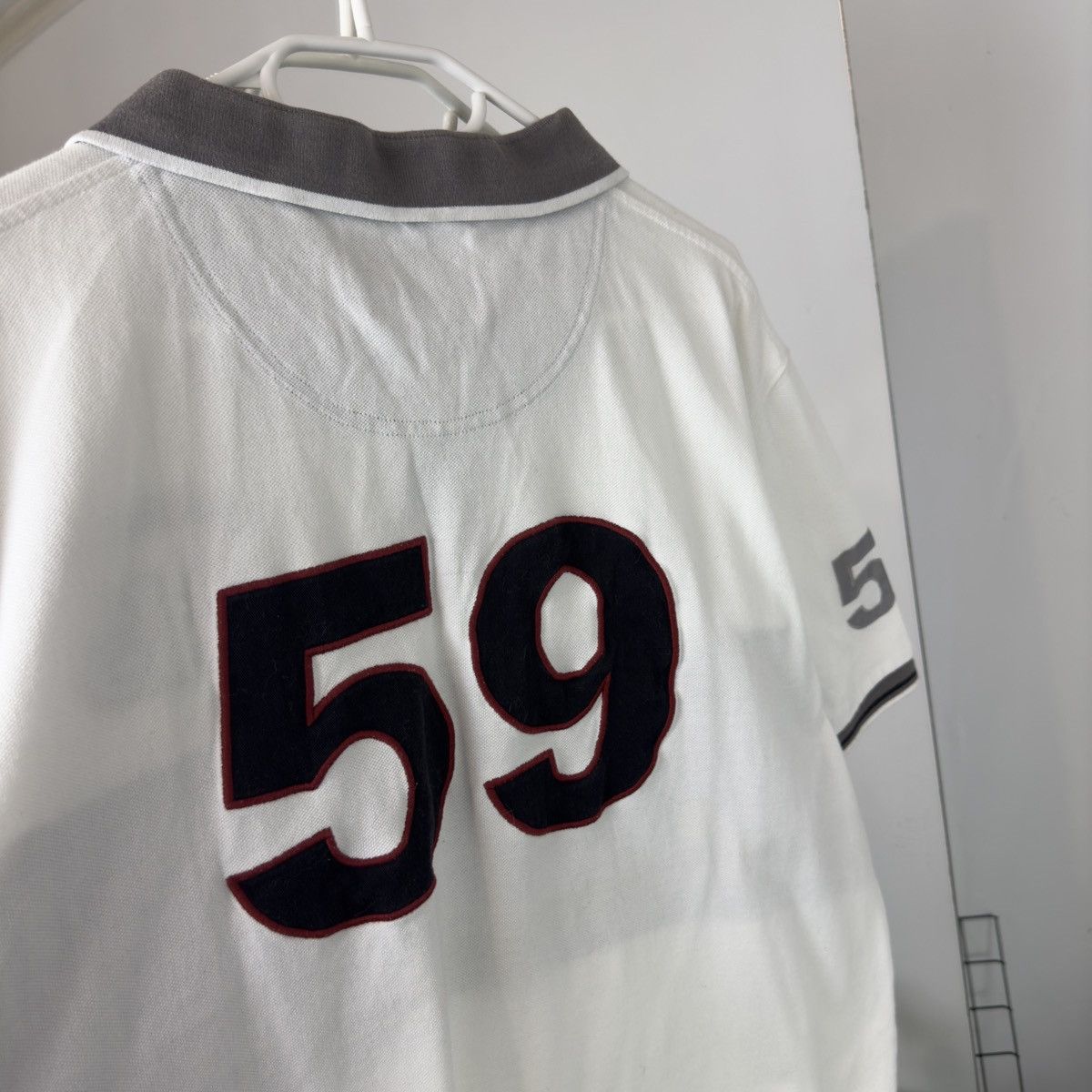 Hackett Aston Martin Rugby Vintage Racing GB Size US XXL / EU 58 / 5 - 11 Thumbnail