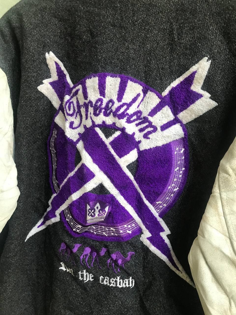 Japanese Brand × Vintage Vintage Doarat Varsity Size US XL / EU 56 / 4 - 4 Thumbnail