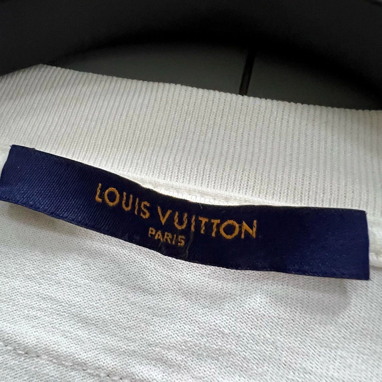 Louis Vuitton louis vuitton short sleeve printed t-shirt Size US XXL / EU 58 / 5 - 3 Thumbnail