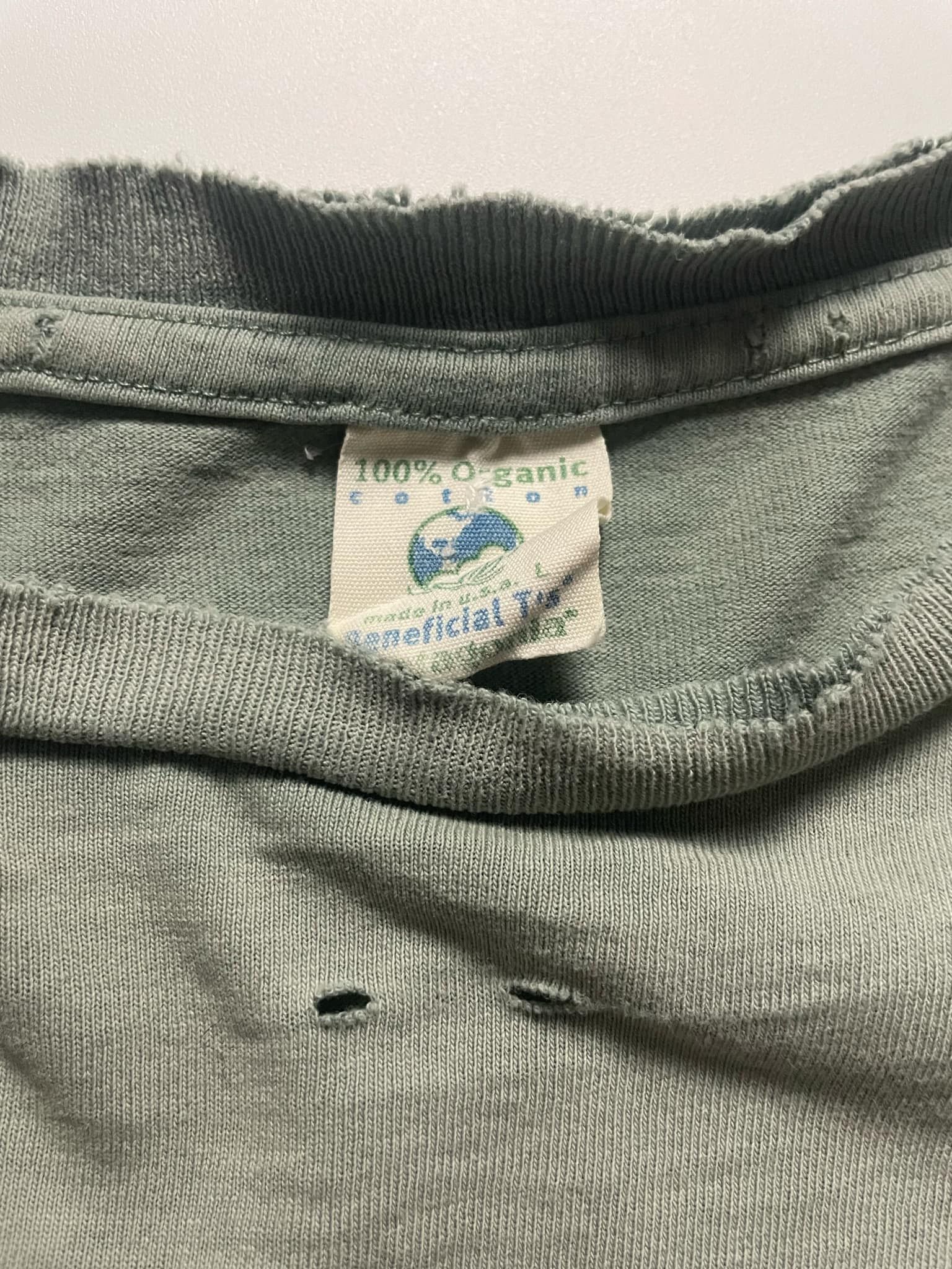 Patagonia Vintage Patagonia Thrashed Shirt Size US XL / EU 56 / 4 - 7 Thumbnail