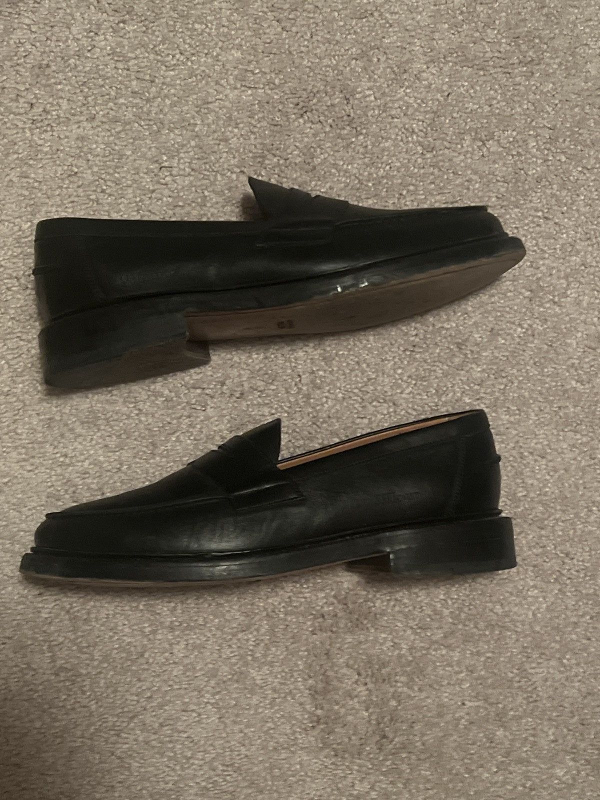 Blackstock & Weber × JJJJound Blackstock & Weber x JJJJound Size US 7.5 / EU 40-41 - 4 Thumbnail