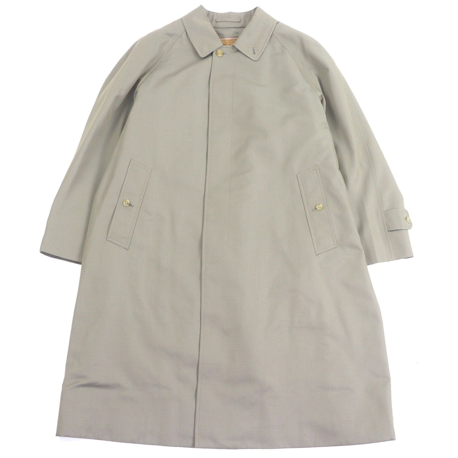 Burberry Burberrys Cashmere Blend Coat Textile Outerwear DUTY FREE for USA