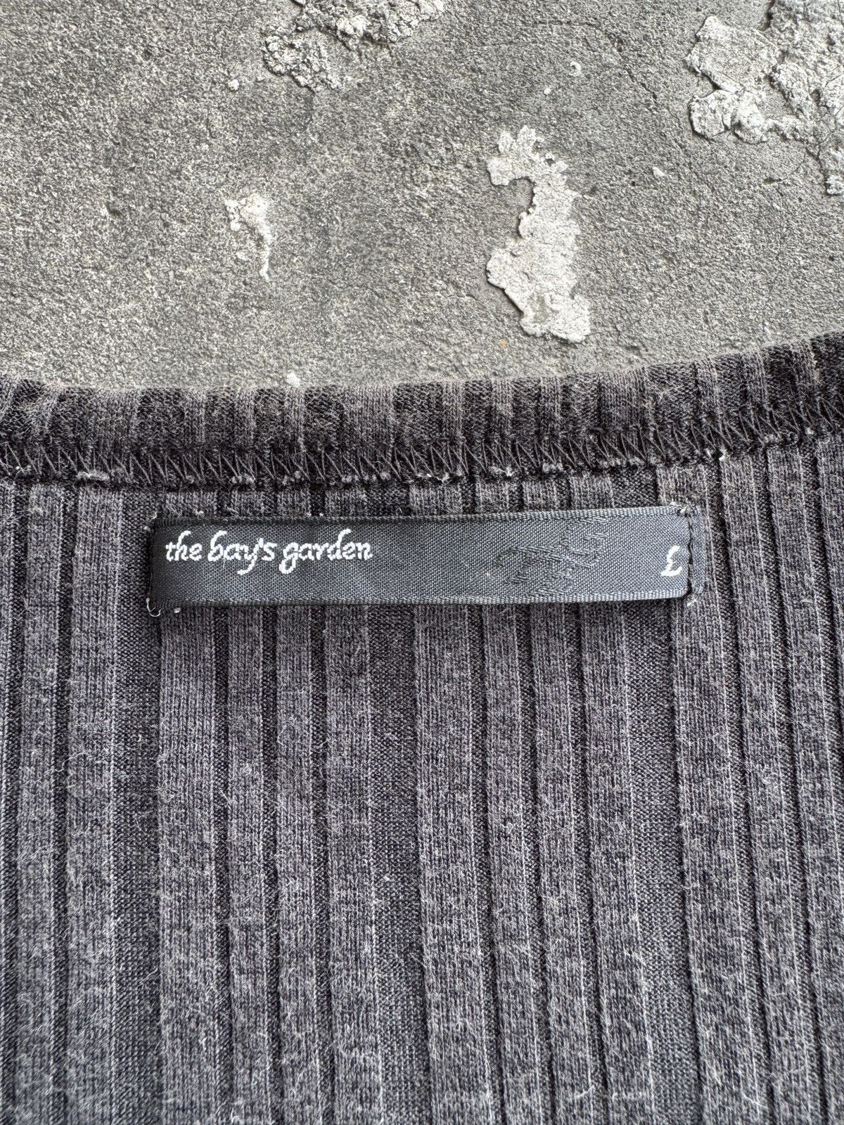Japanese Brand The Bays Garden IfsixwasnineTshirt Size US L / EU 52-54 / 3 - 5 Thumbnail