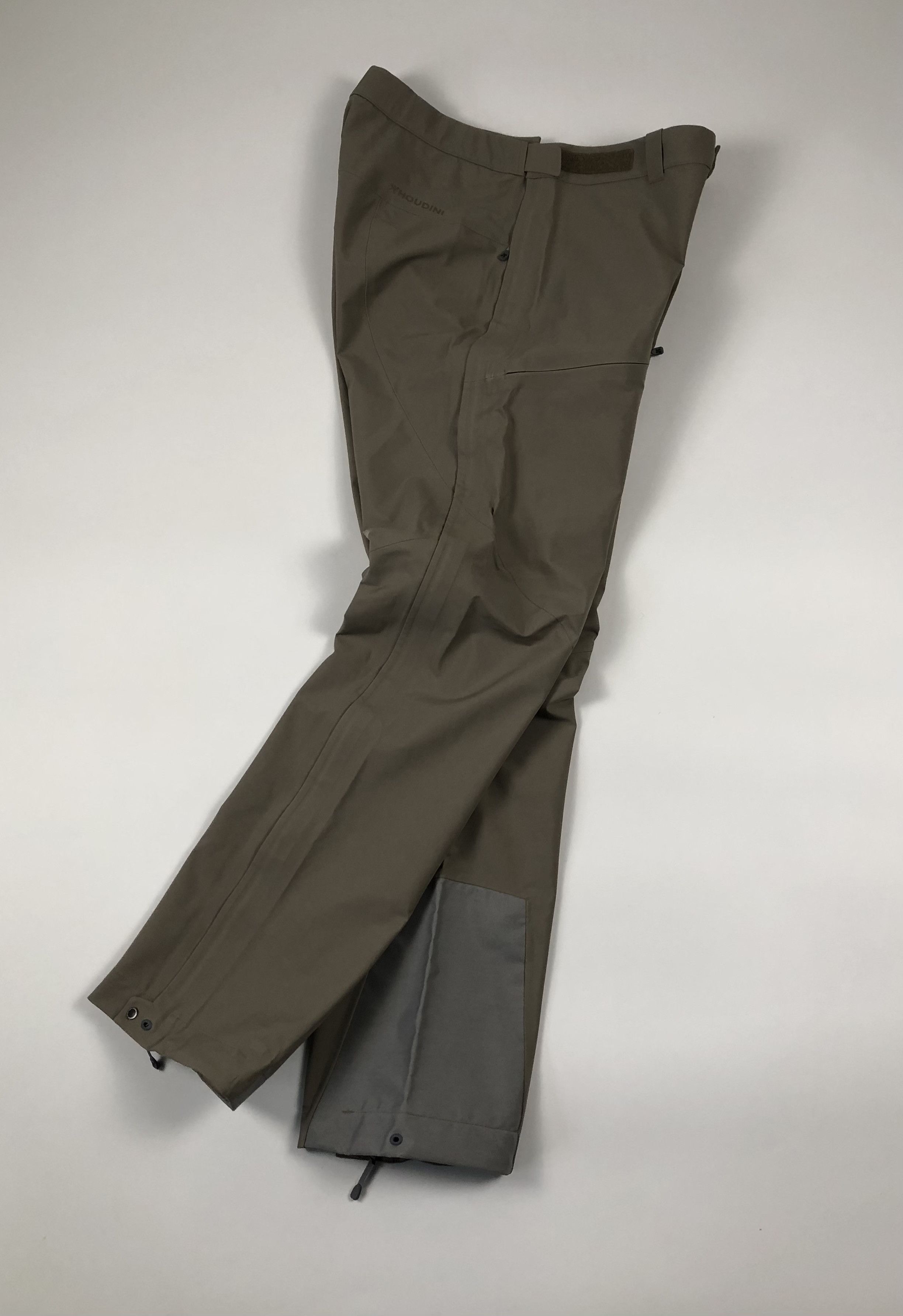 Houdini Houdini Men’s Jo Waterproof Pants Size US 34 / EU 50 - 1 Thumbnail