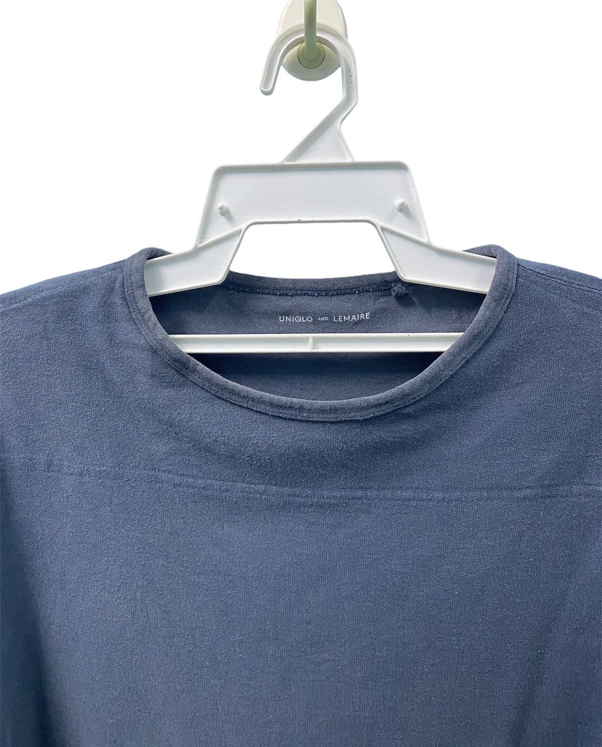 Japanese Brand Uni qlo and lemaire sweatshirt Size US L / EU 52-54 / 3 - 2 Thumbnail