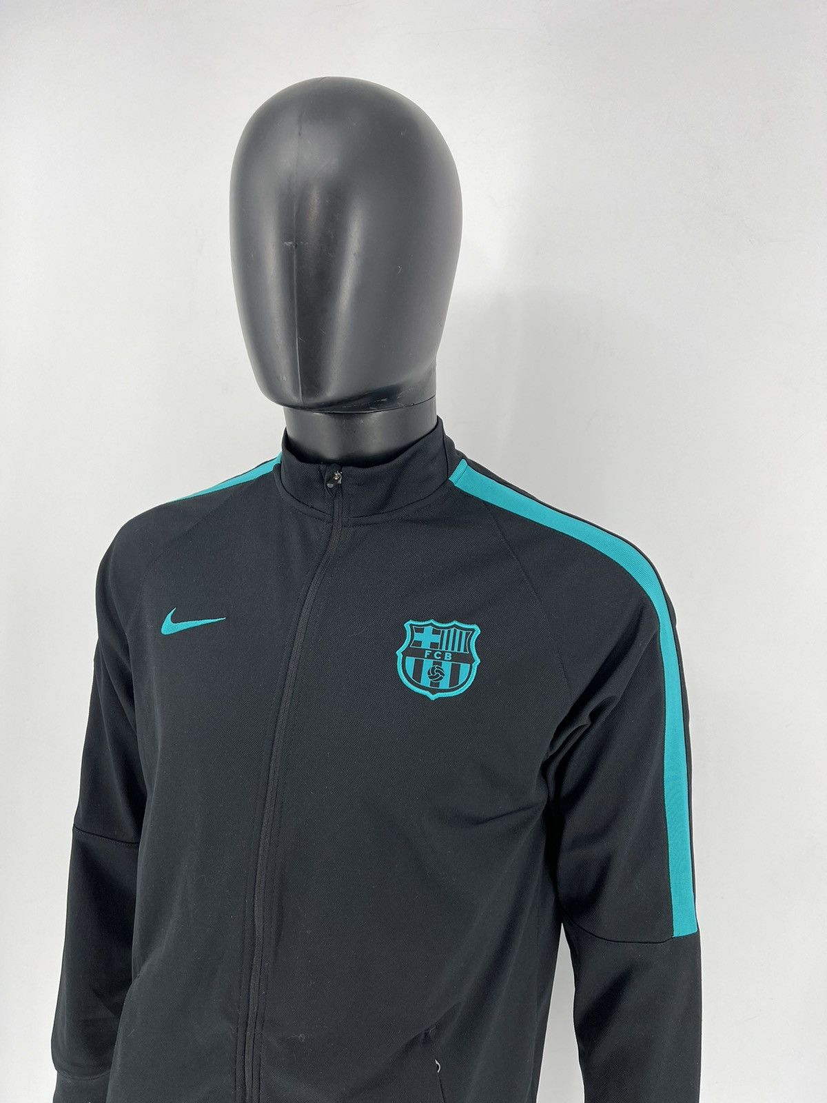 Other F.C Barcelona Nike Dri-Fit FCB training Jacket Drill Size US S / EU 44-46 / 1 - 4 Thumbnail