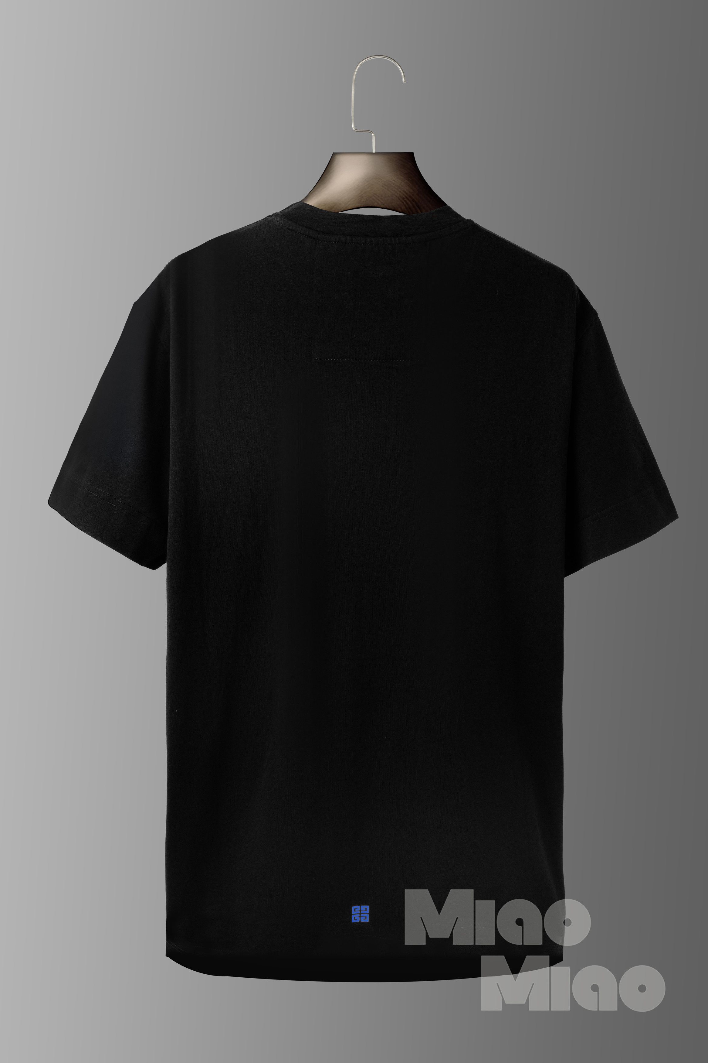 Givenchy Givenchy 4G Multicolour T Shirt Black Blue Size US S / EU 44-46 / 1 - 2 Thumbnail
