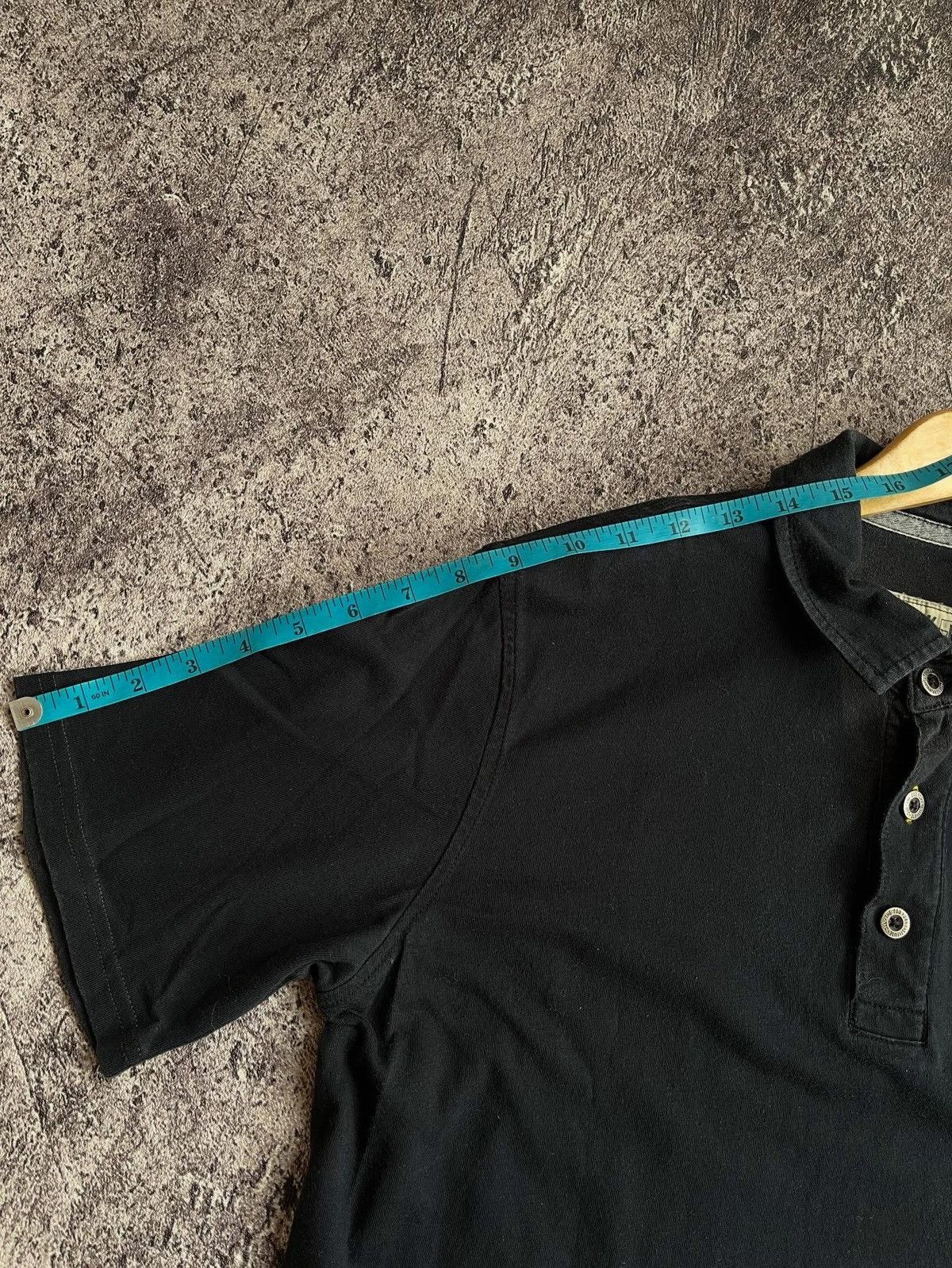 Japanese Brand Y2K Zoo York ifsixwasnine style polo shirt Size US M / EU 48-50 / 2 - 12 Thumbnail