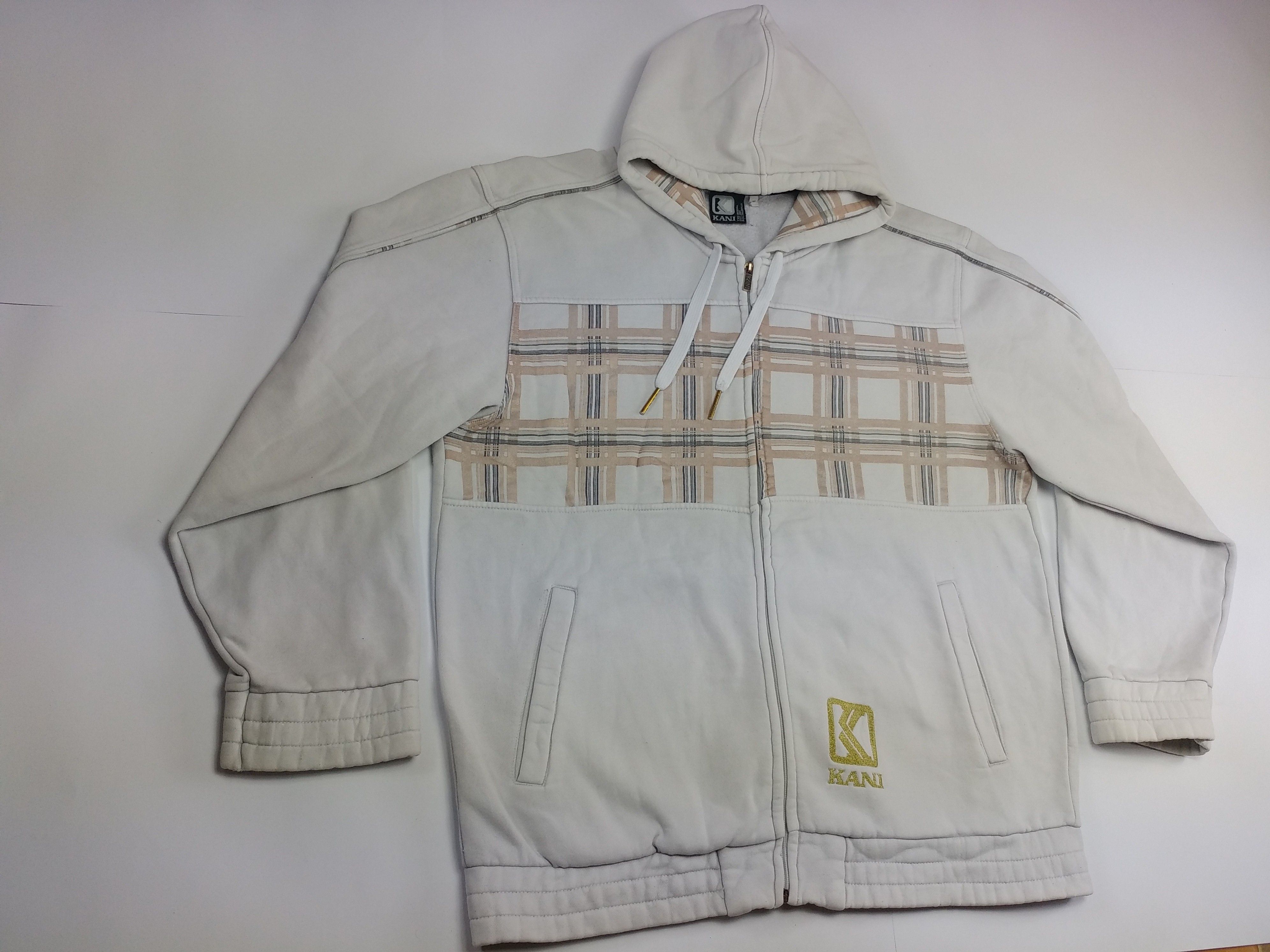 Karl Kani KARL KANI hoodie, Kani, vintage hip-hop sweatshirt, 90s XL Size US XL / EU 56 / 4 - 16 Thumbnail