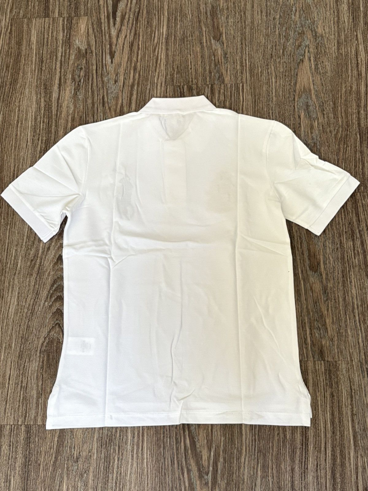 Ralph Lauren White Ralph Lauren Polo Shirt Size M Size US M / EU 48-50 / 2 - 5 Thumbnail